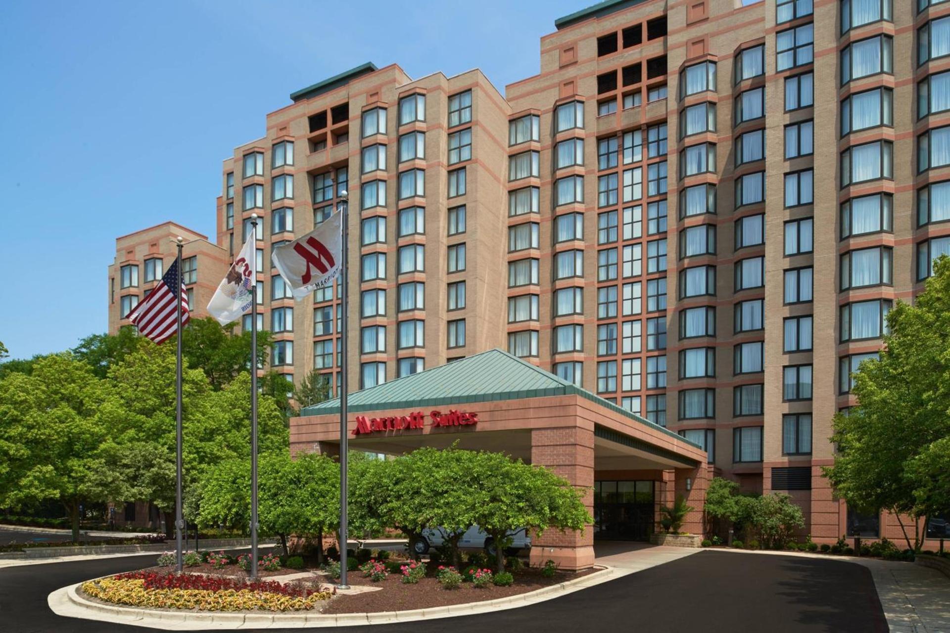 Chicago Marriott Suites O'Hare photo 1