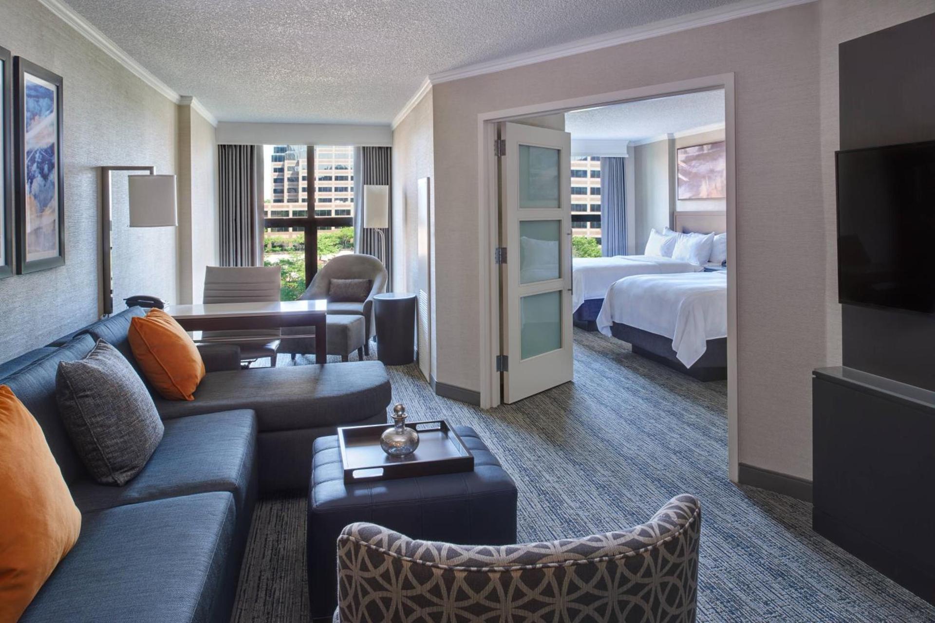 Chicago Marriott Suites O'Hare photo 6