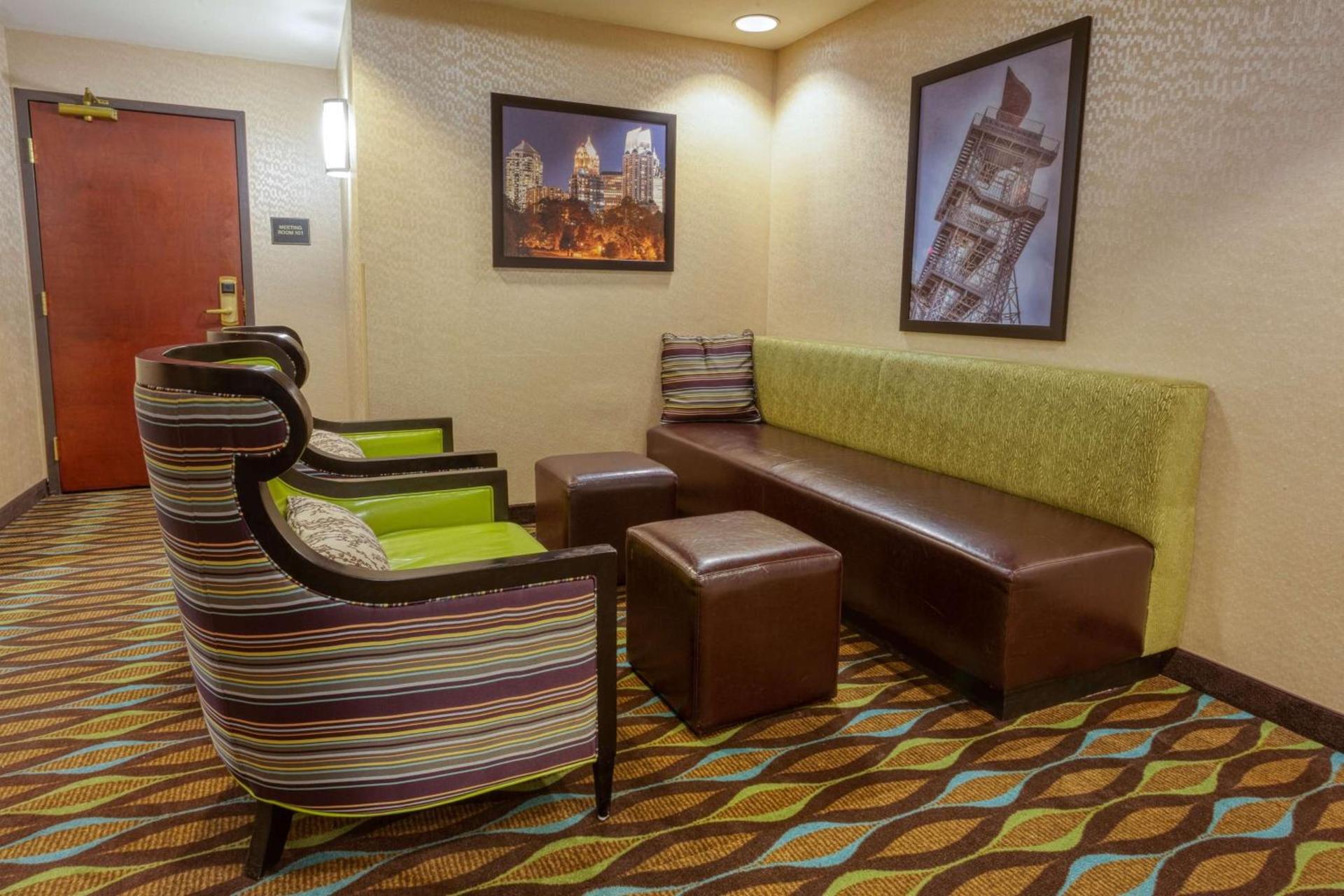 Drury Inn & Suites Atlanta Morrow photo 31