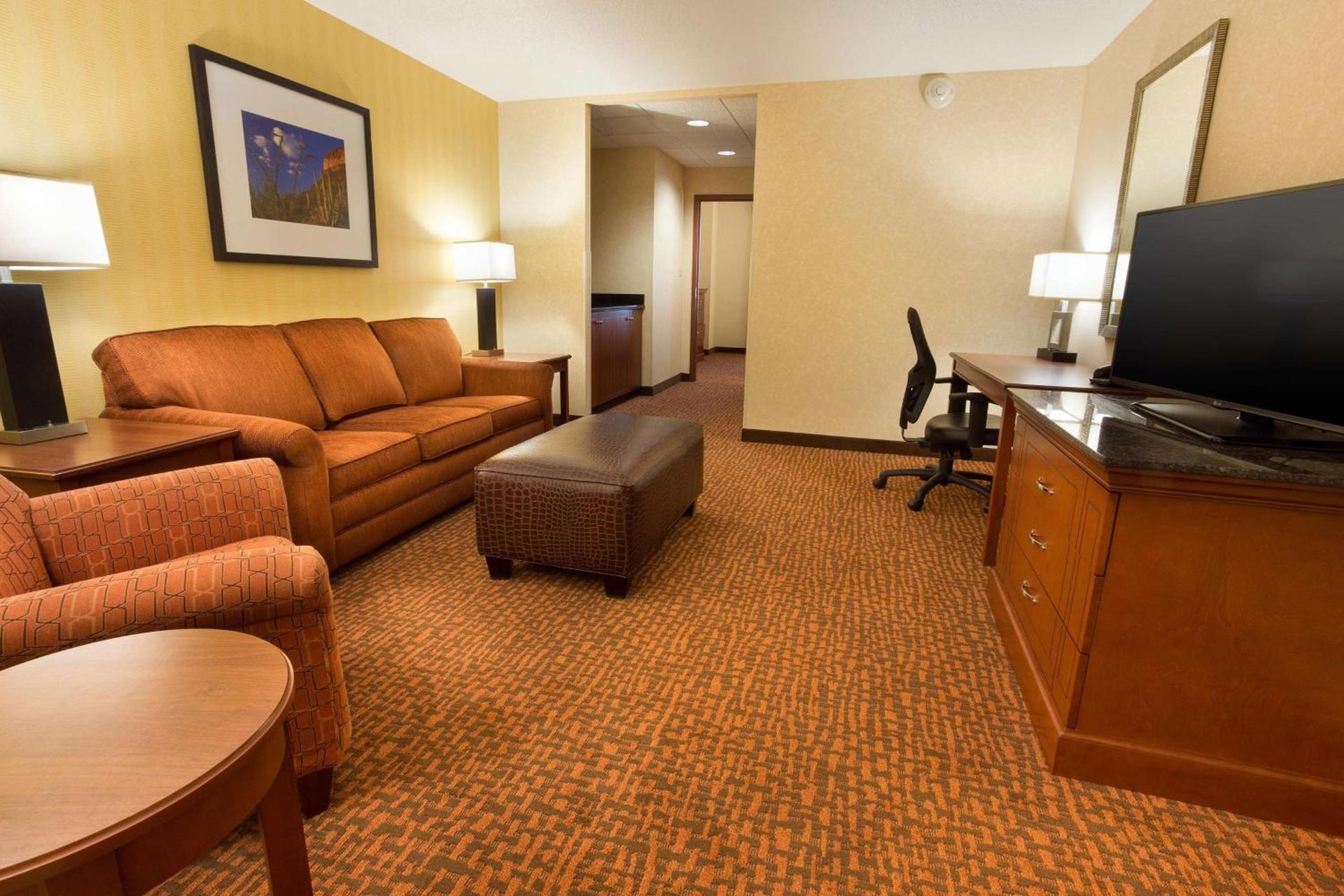Drury Plaza Hotel Phoenix Tempe photo 11