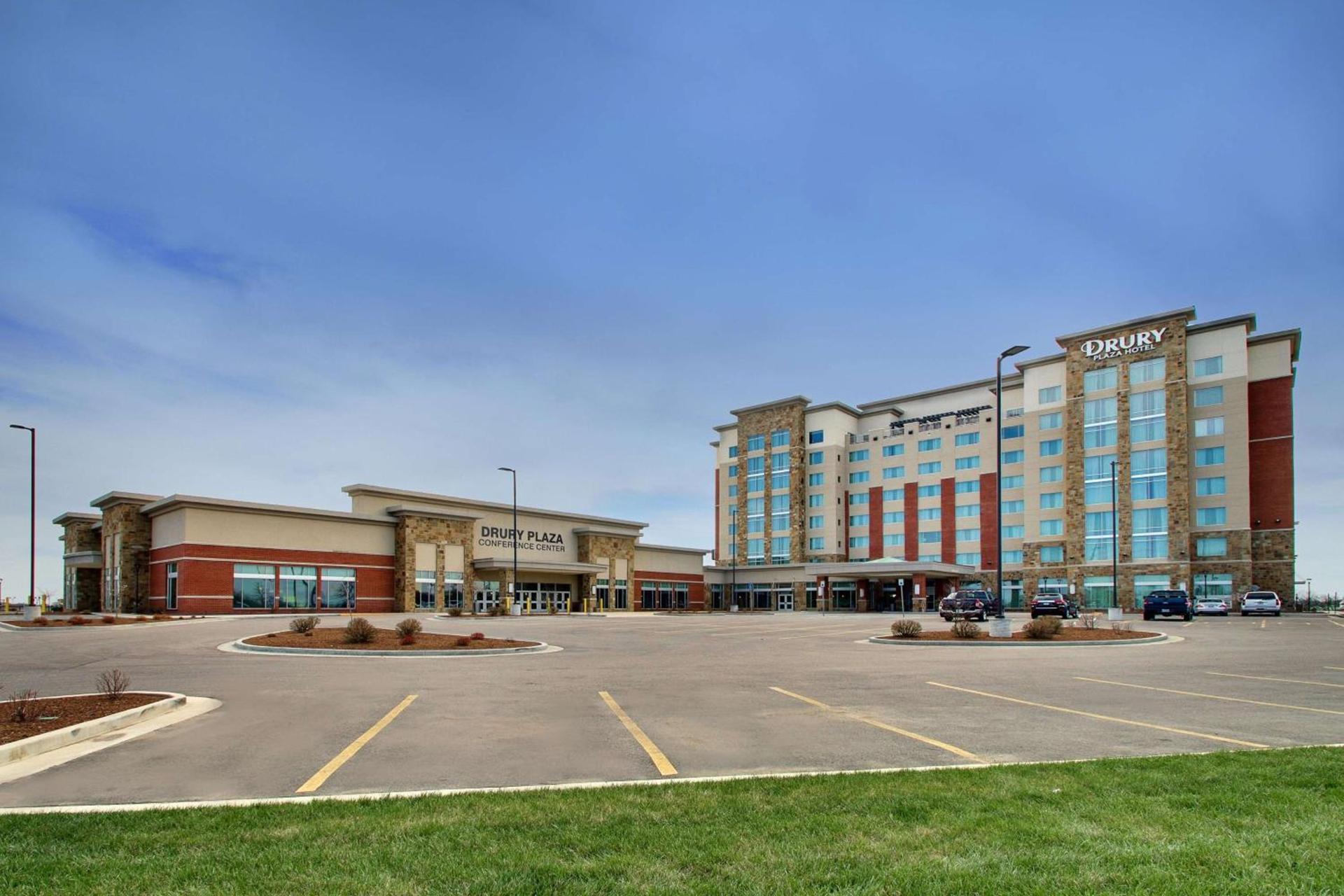 Drury Plaza Hotel Cape Girardeau Conference Center photo 33