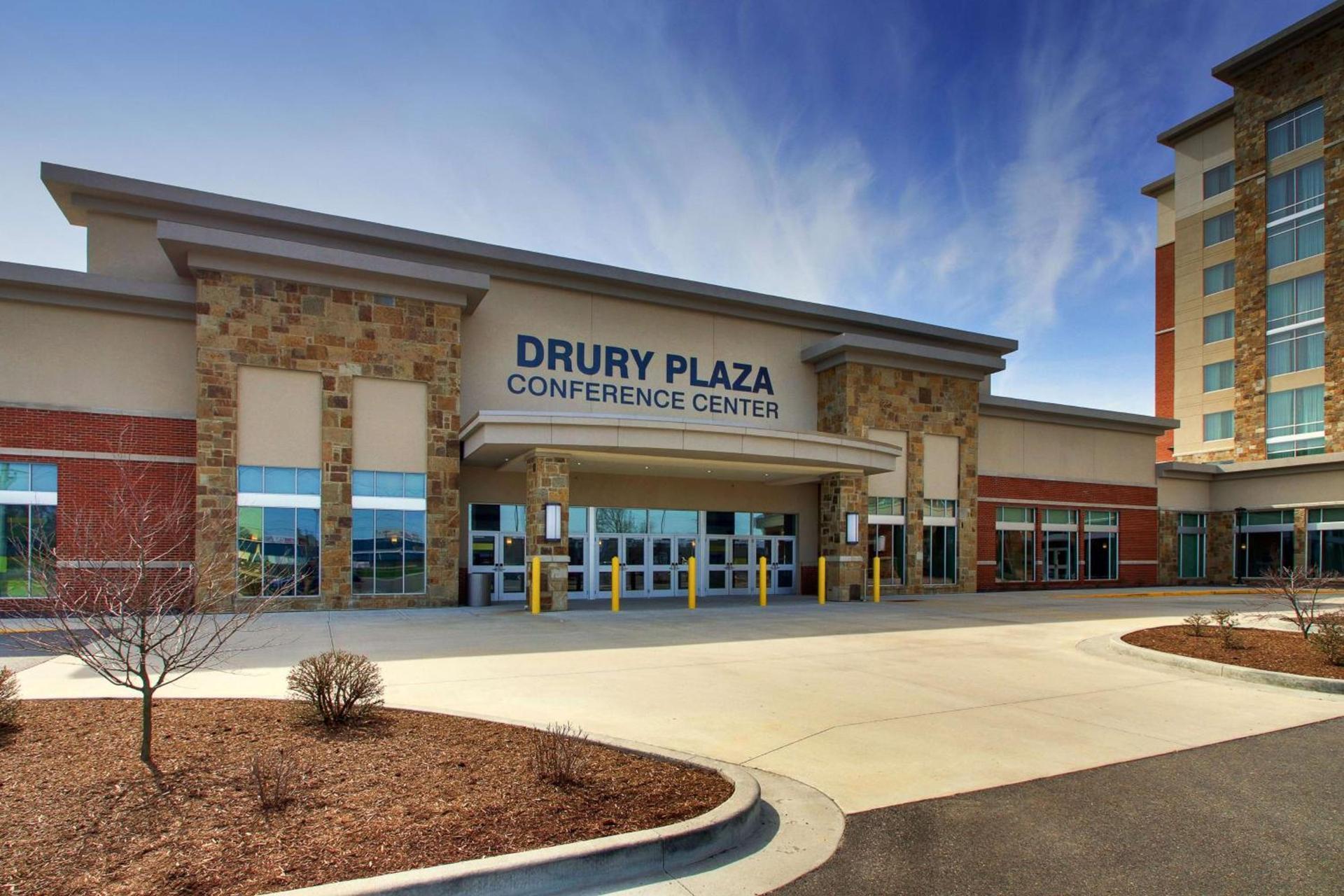 Drury Plaza Hotel Cape Girardeau Conference Center photo 36