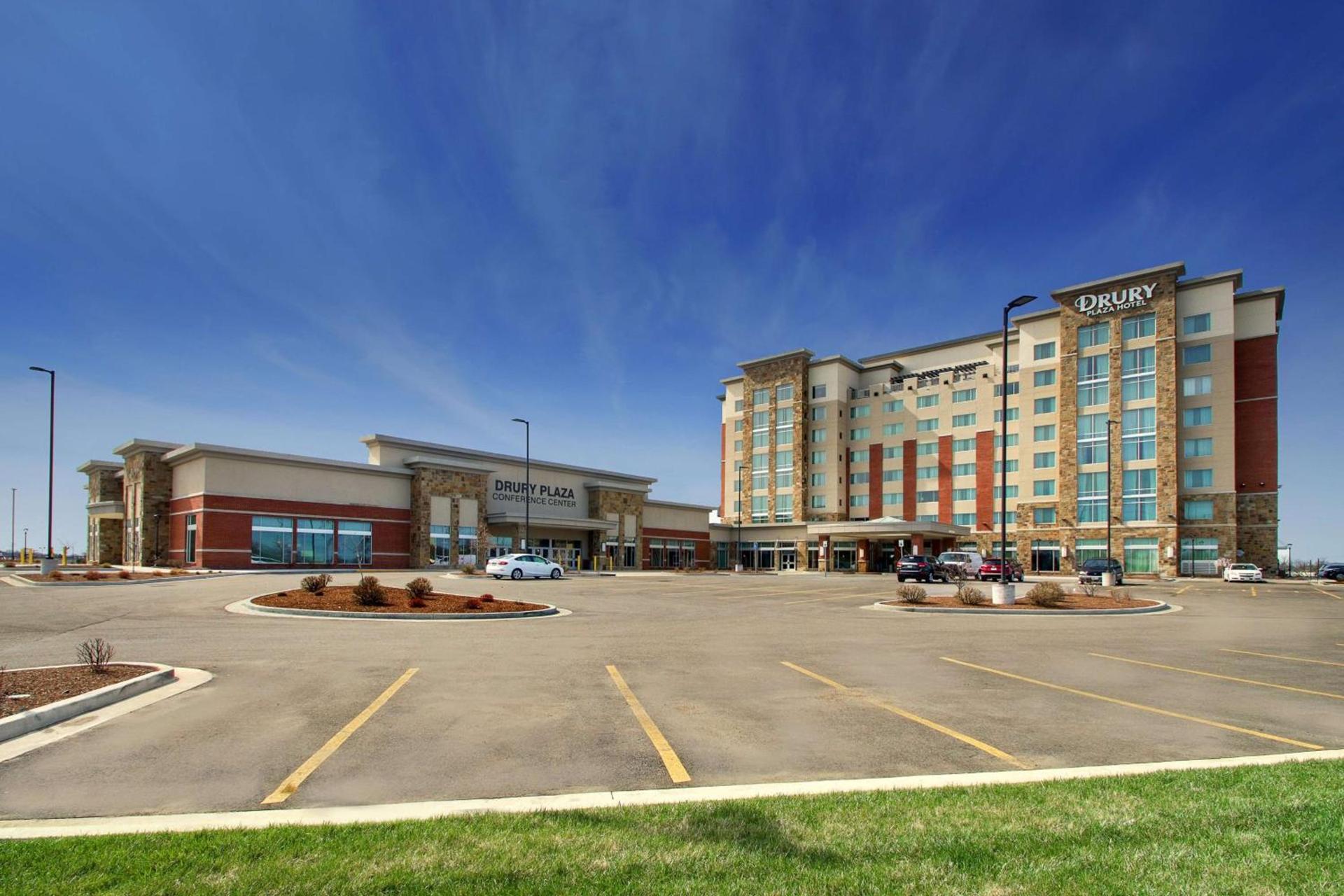 Drury Plaza Hotel Cape Girardeau Conference Center photo 37