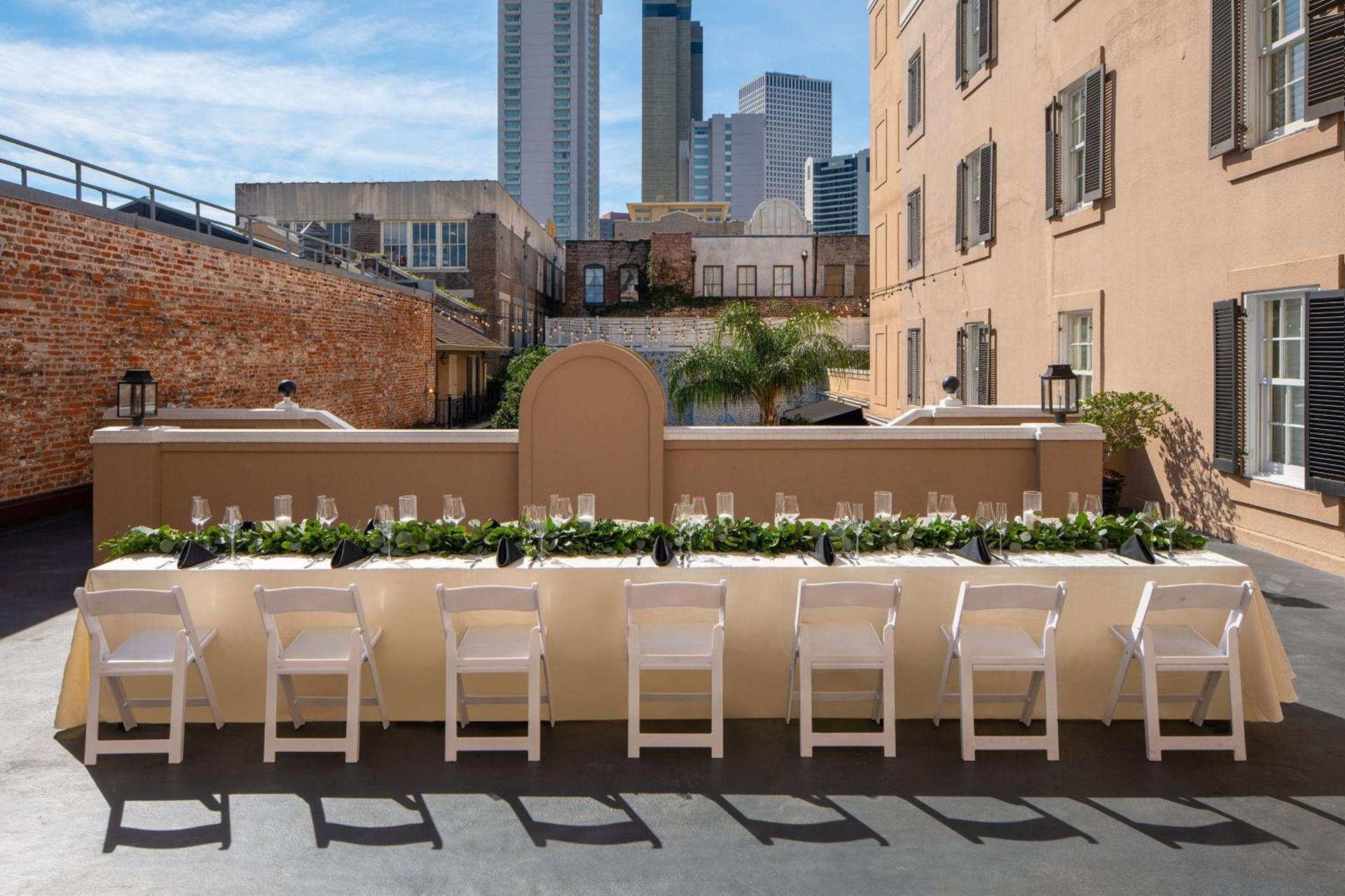 Hotel de la Poste - French Quarter, A Renaissance Hotel photo 78
