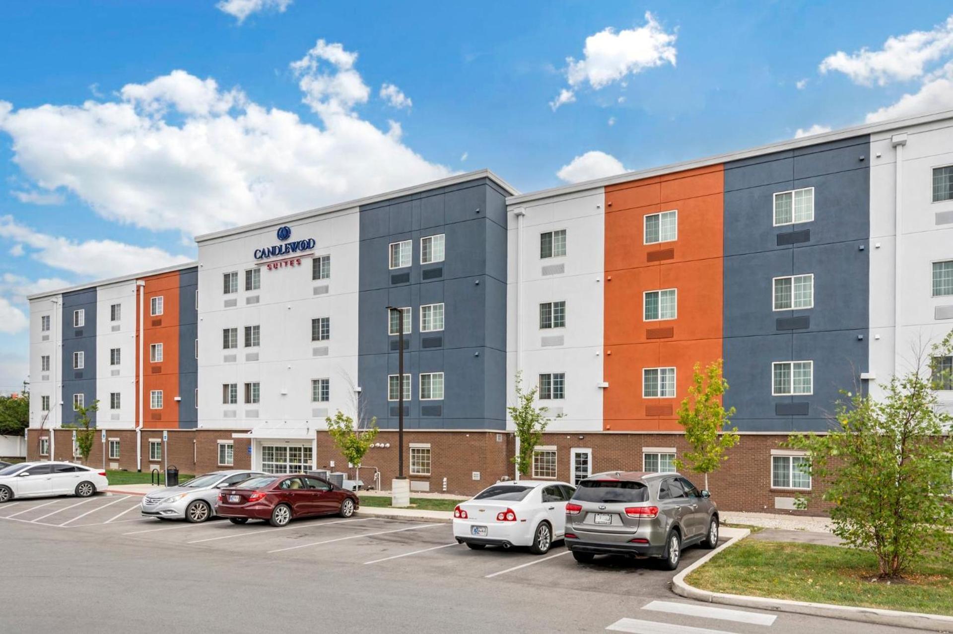 Candlewood Suites Indianapolis East by IHG photo 1