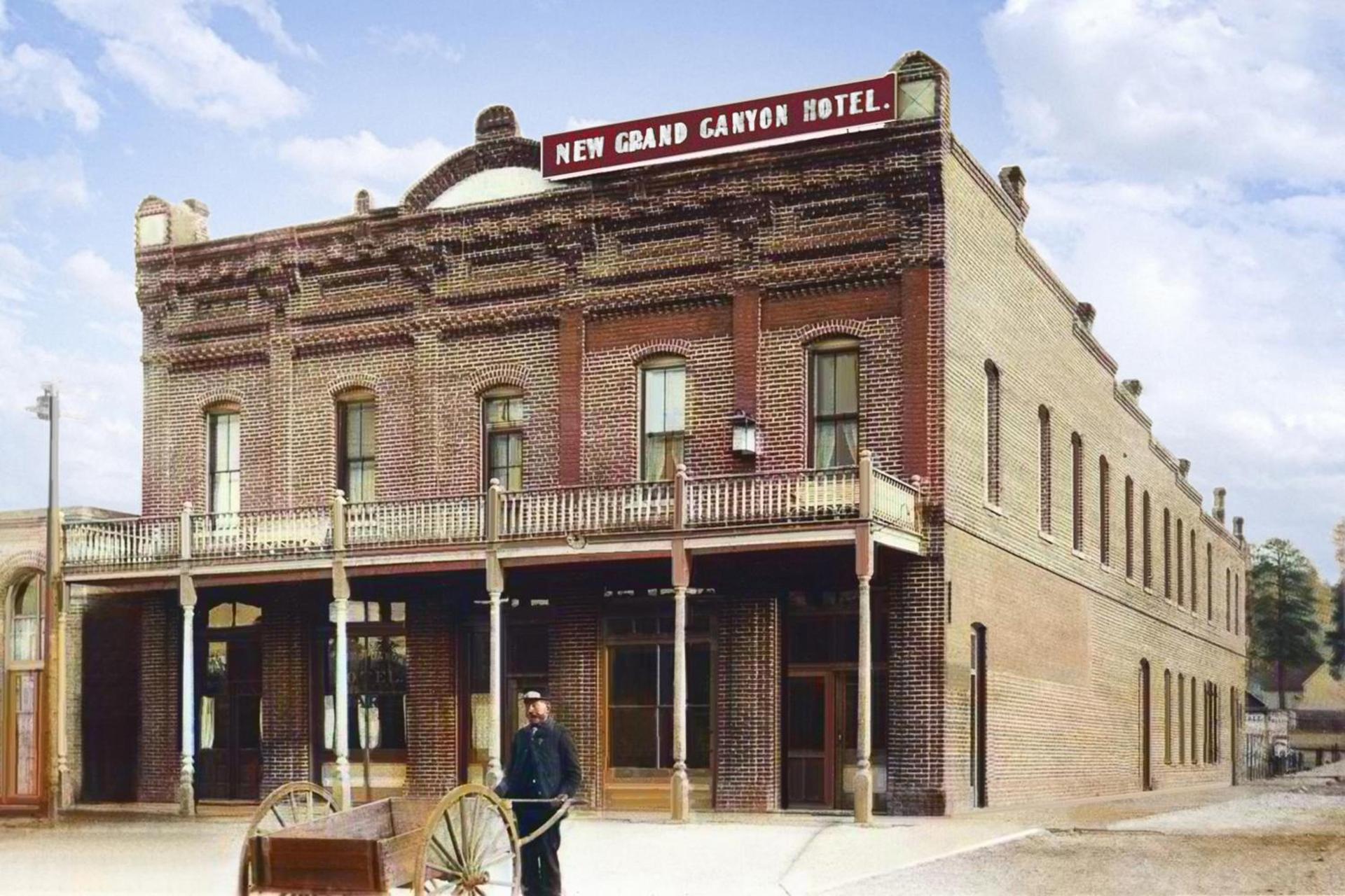 The Historic Grand Canyon Hotel photo 5
