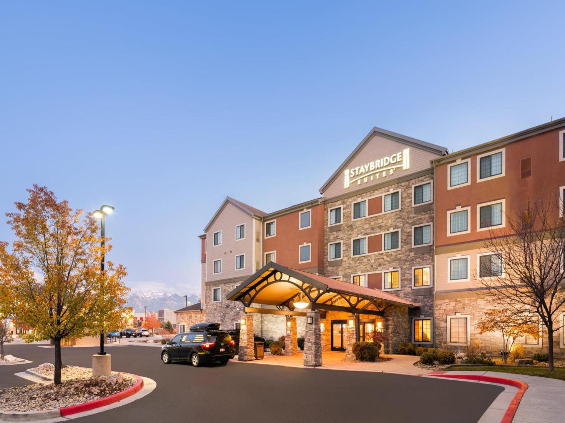 Staybridge Suites Midvale by IHG — hotel in Midvale