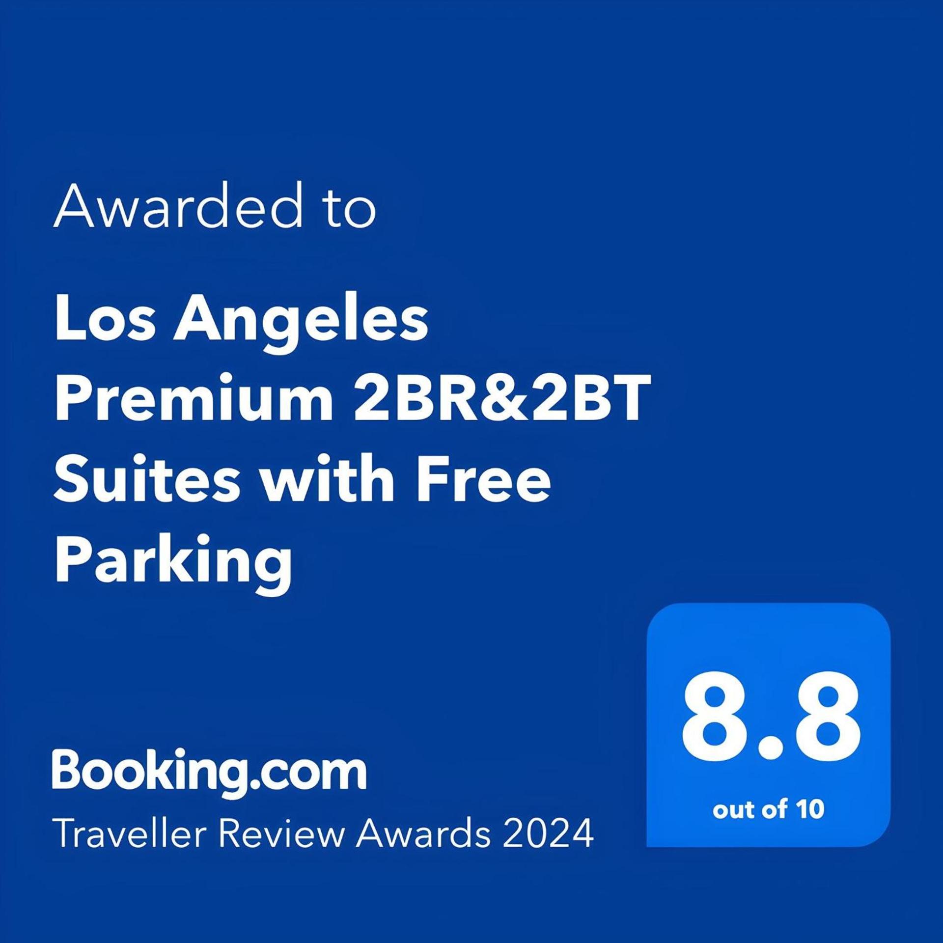 Los Angeles Premium City Suites - Free Secured Parking photo 32