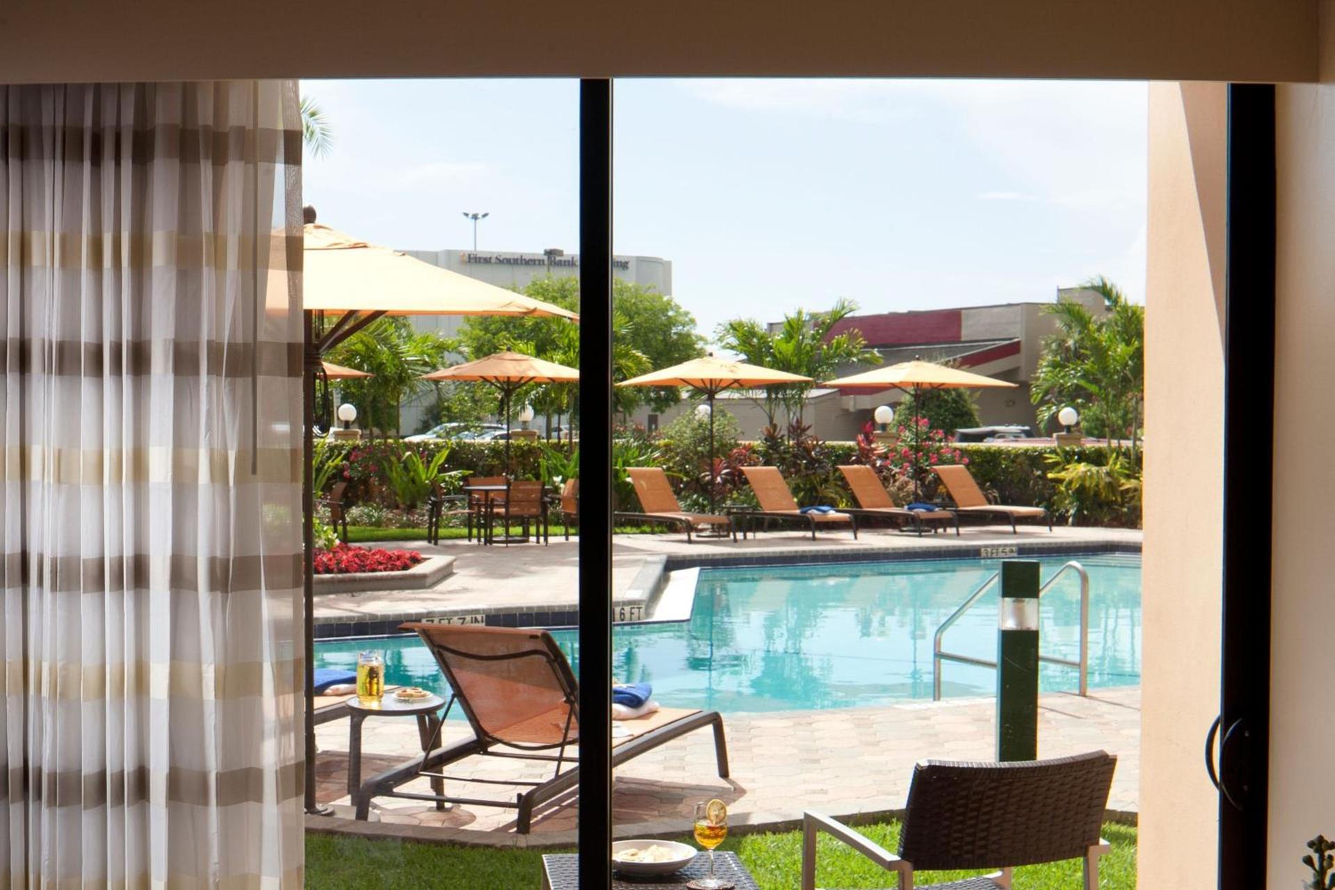 Courtyard by Marriott Fort Lauderdale East Lauderdale-by-the-Sea photo 7