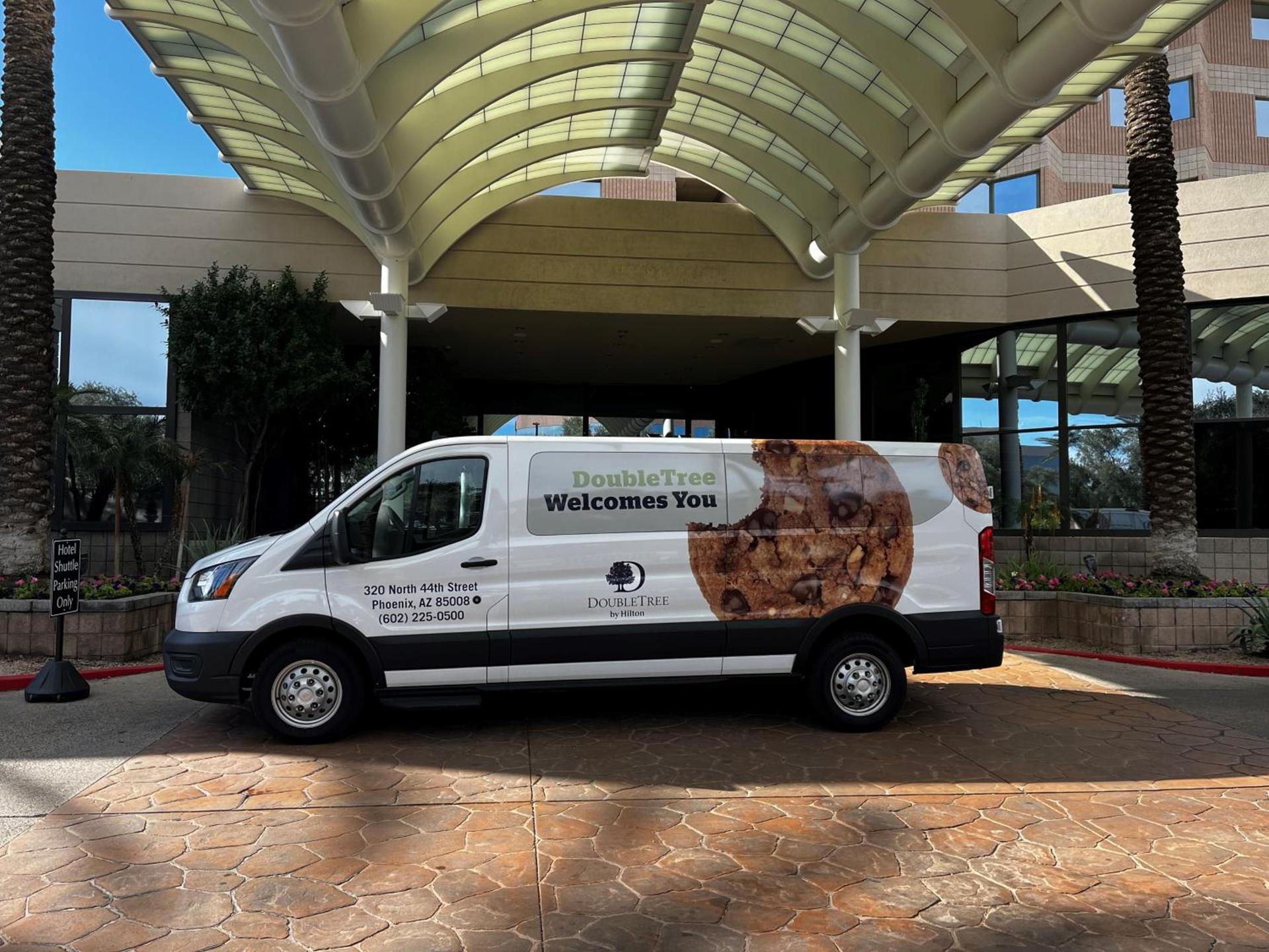 DoubleTree Suites by Hilton Phoenix photo 38
