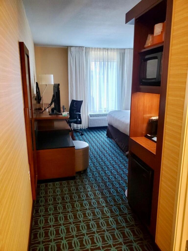 Fairfield Inn & Suites by Marriott Belle Vernon photo 2