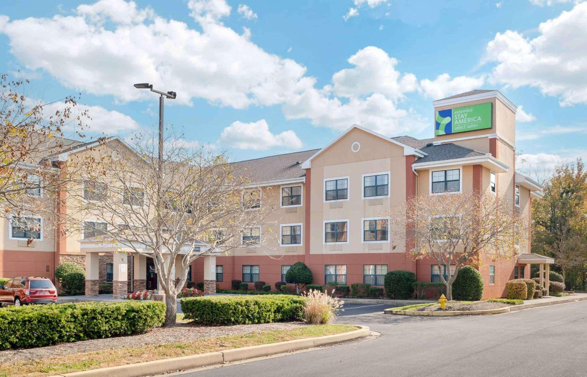 Extended Stay America Select Suites - Lexington Park - Pax River — hotel in Lexington Park