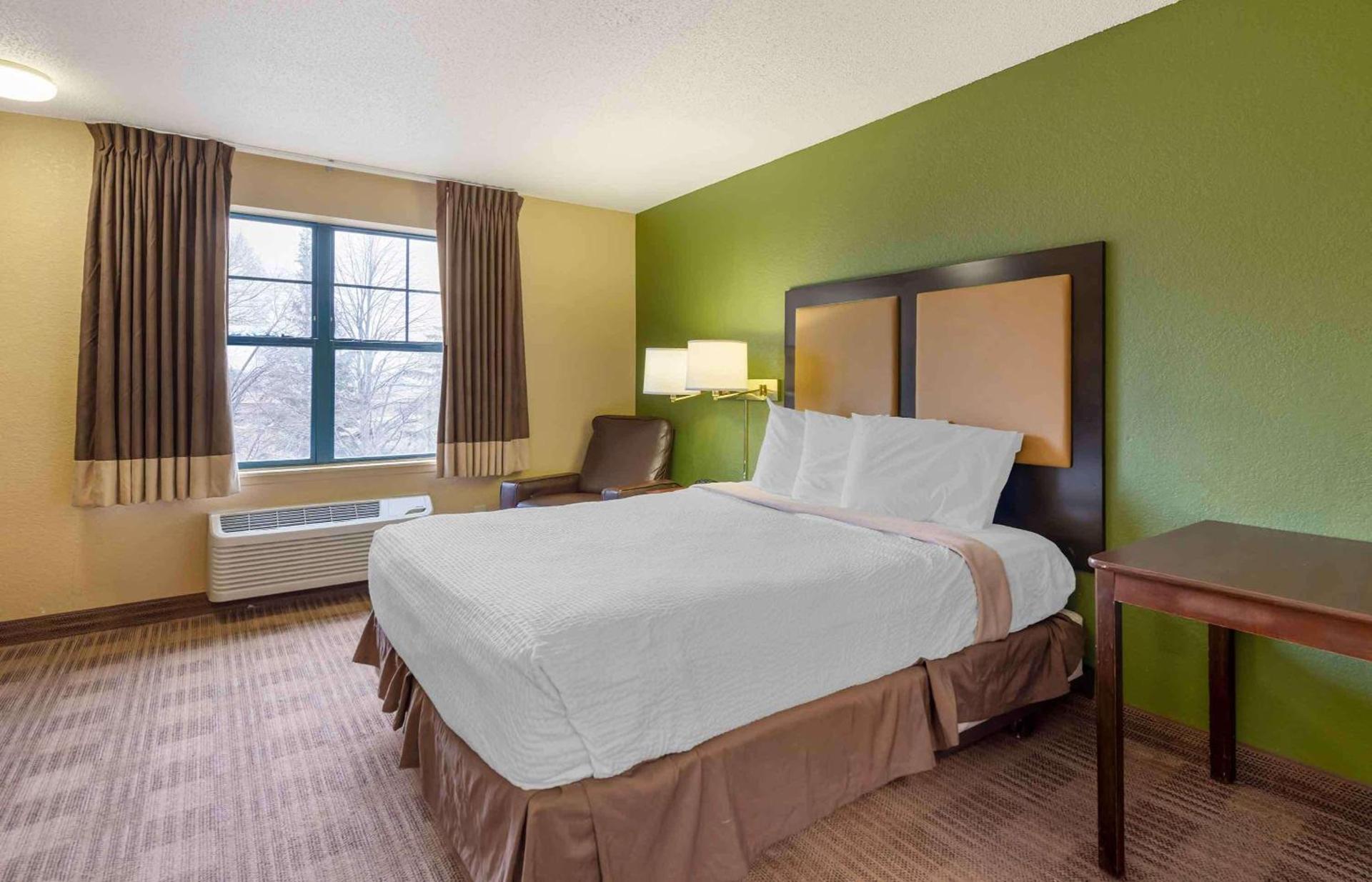 Studio 6 Extended Stay Minneapolis Airport Eagan MN photo 7