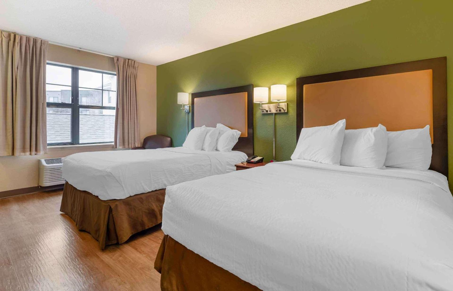 Studio 6 Extended Stay Minneapolis Airport Eagan MN photo 15