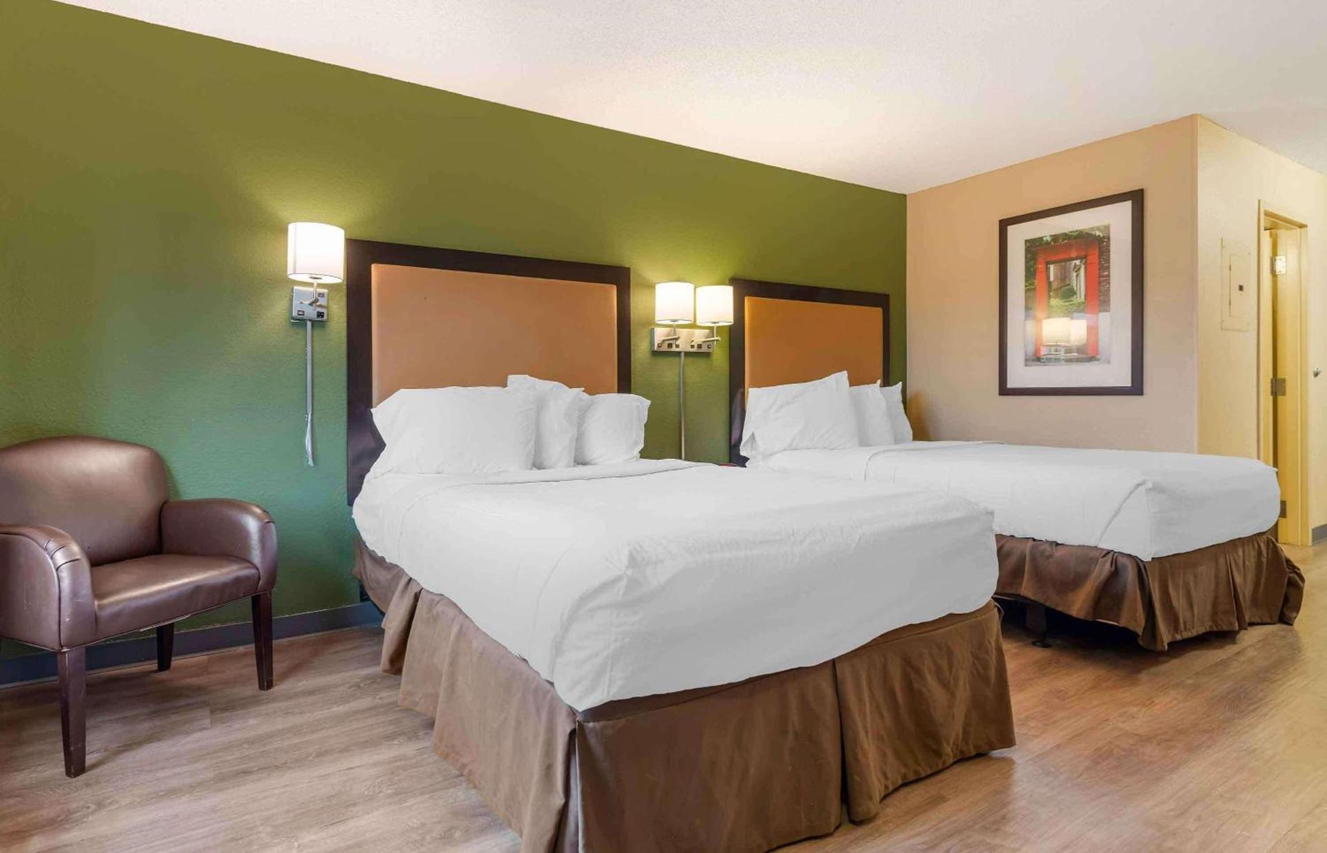 Studio 6 Extended Stay Minneapolis Airport Eagan MN photo 16