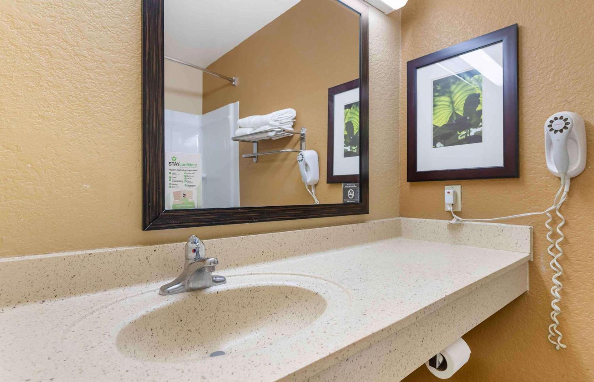 Studio 6 Extended Stay Minneapolis Airport Eagan MN photo 29