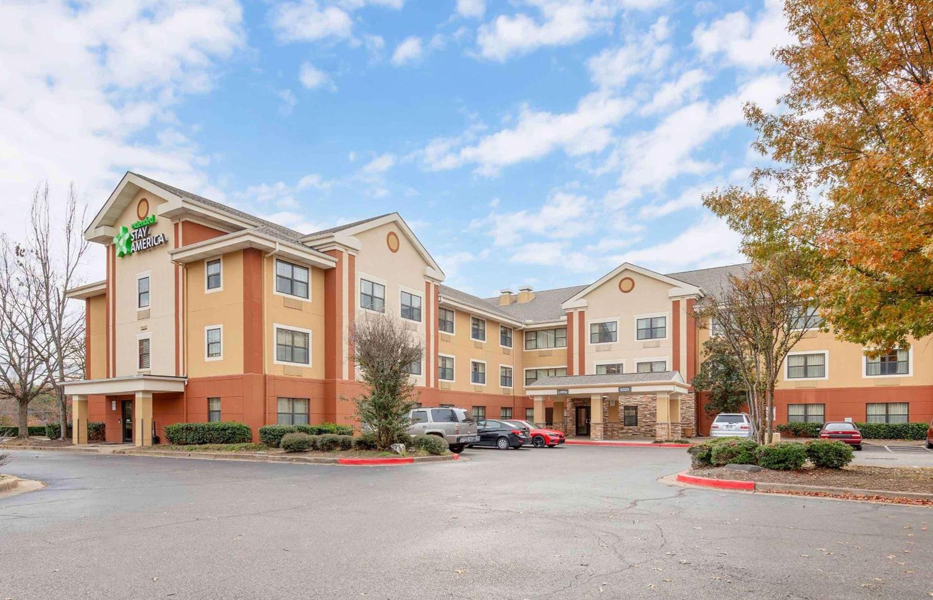 Extended Stay America Suites - Memphis - Germantown West photo 1