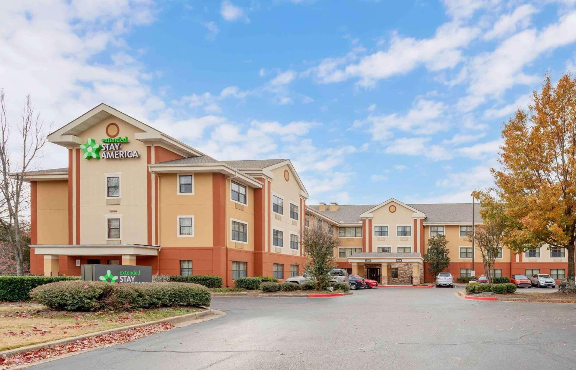 Extended Stay America Suites - Memphis - Germantown West photo 2