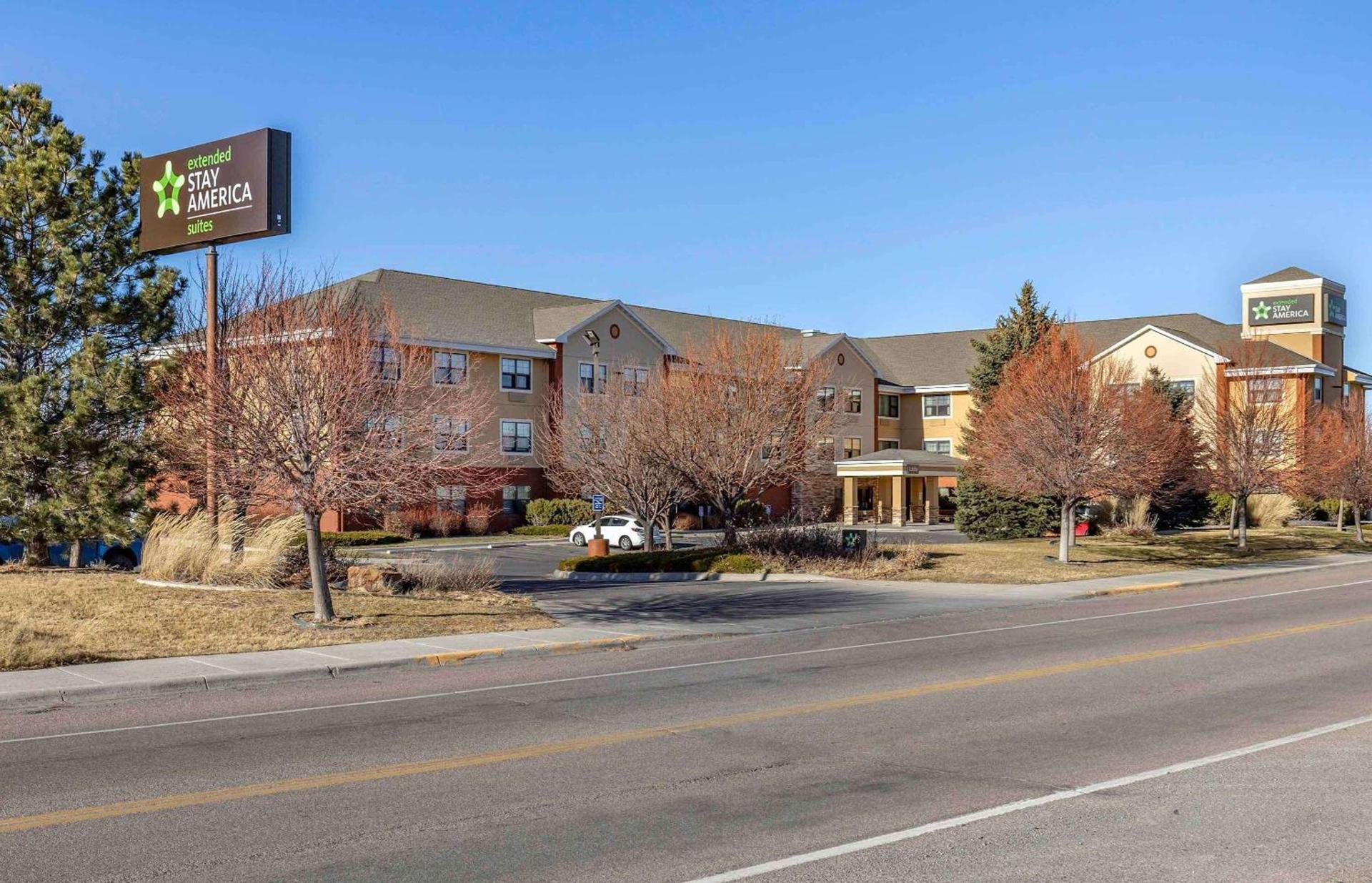 Extended Stay America Suites - Great Falls - Missouri River — hotel in Great Falls