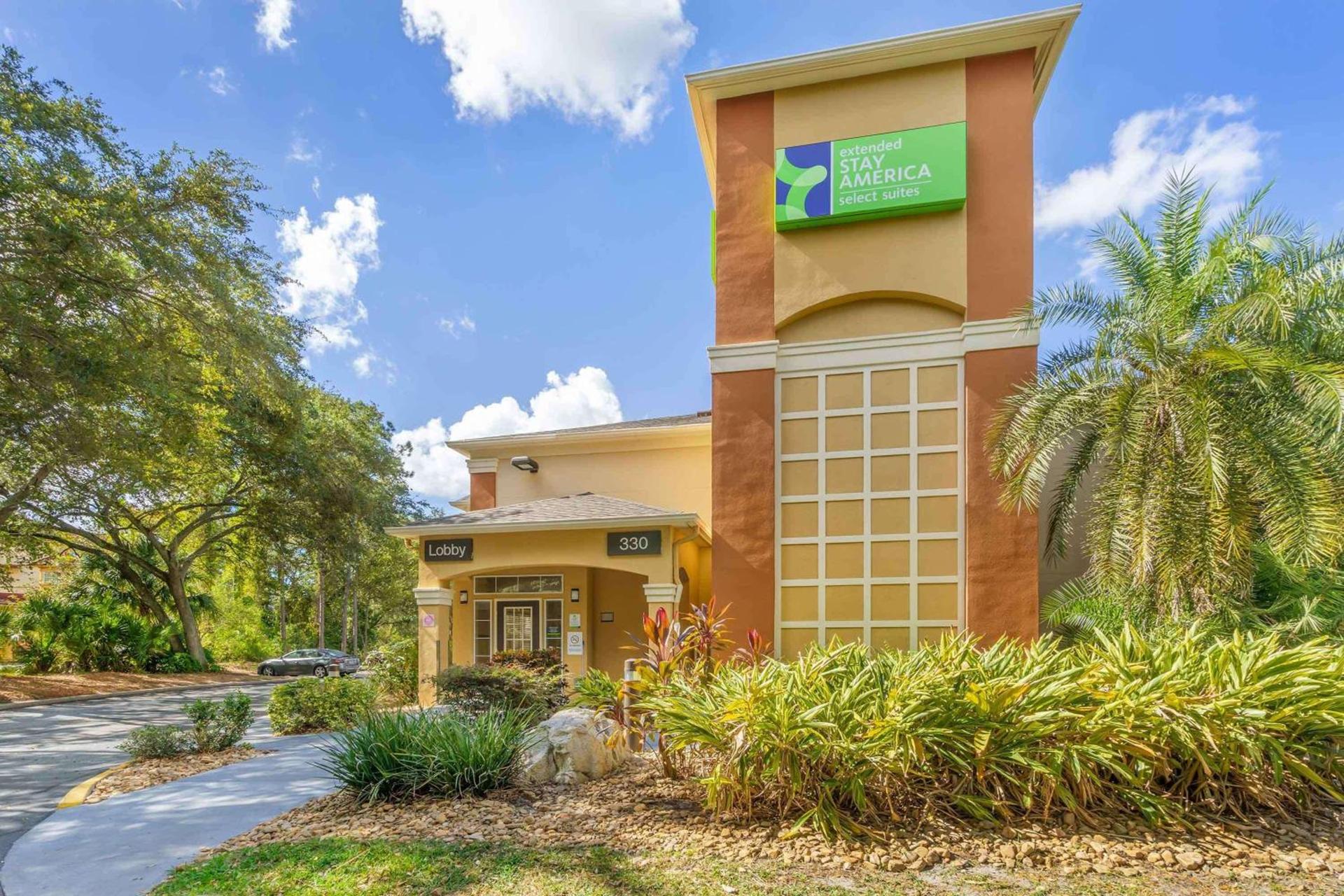 Extended Stay America Select Suites - Tampa - Brandon photo 20