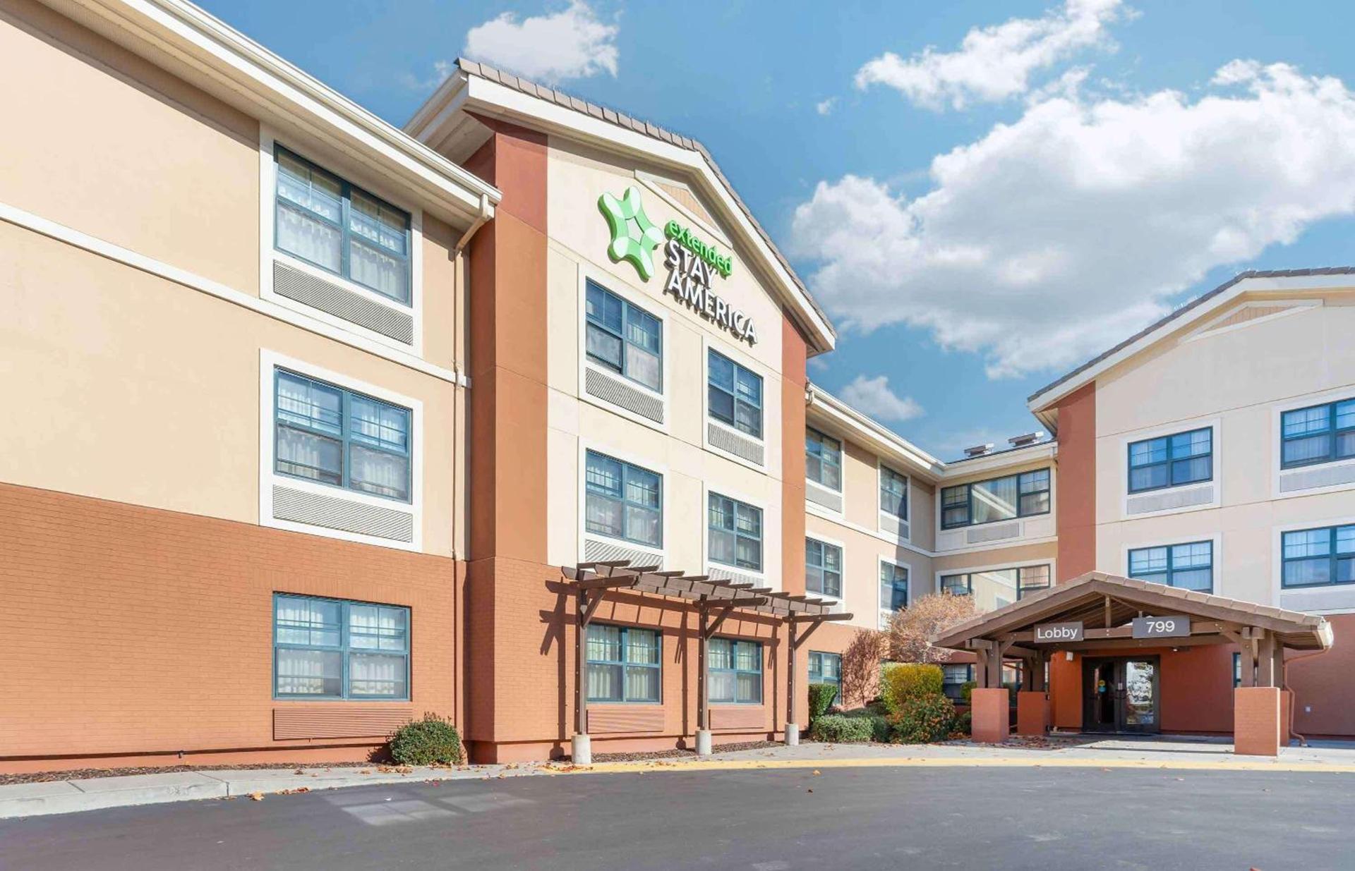 Extended Stay America Suites - Sacramento - Vacaville photo 2