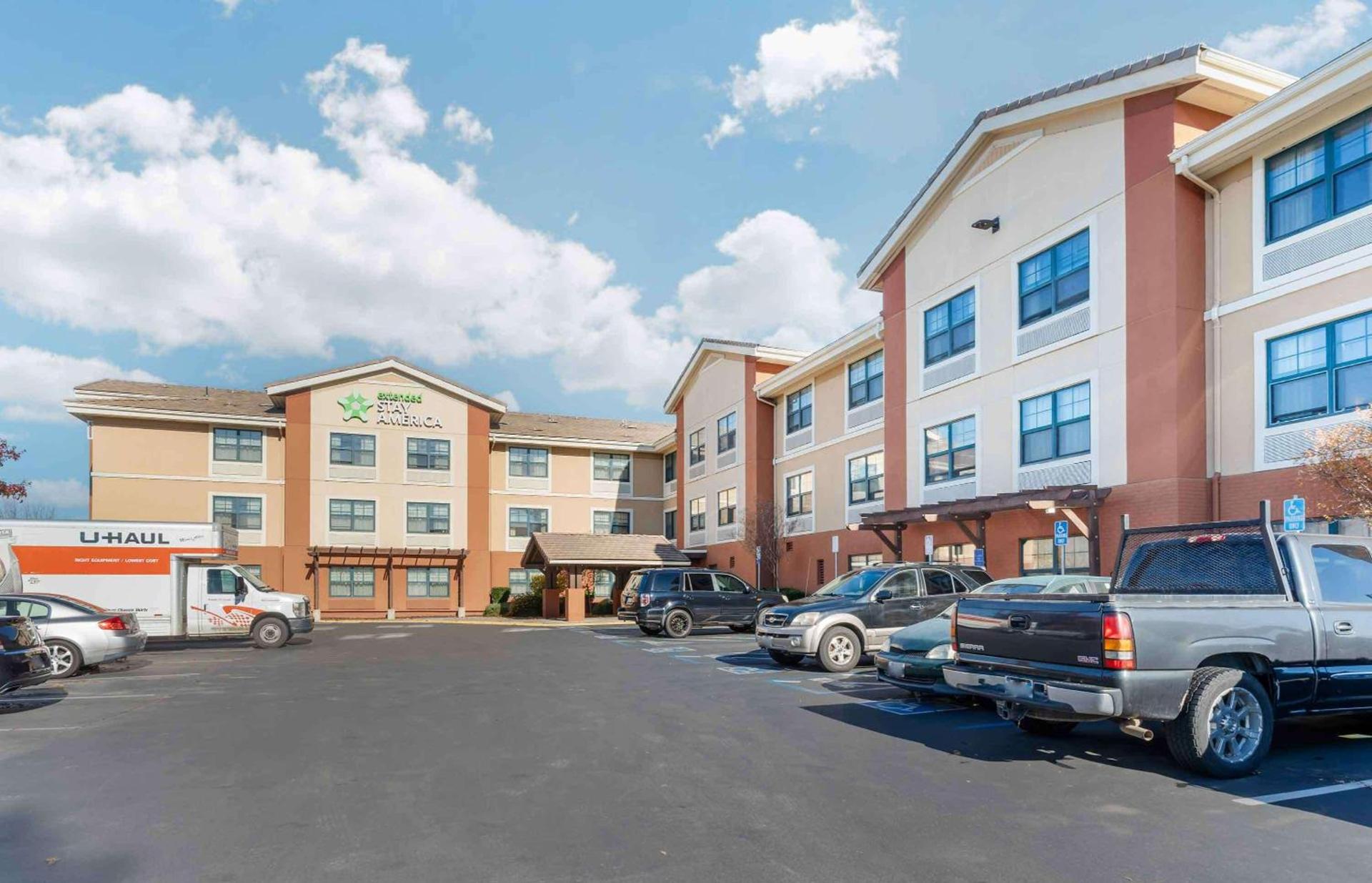 Extended Stay America Suites - Sacramento - Vacaville photo 3