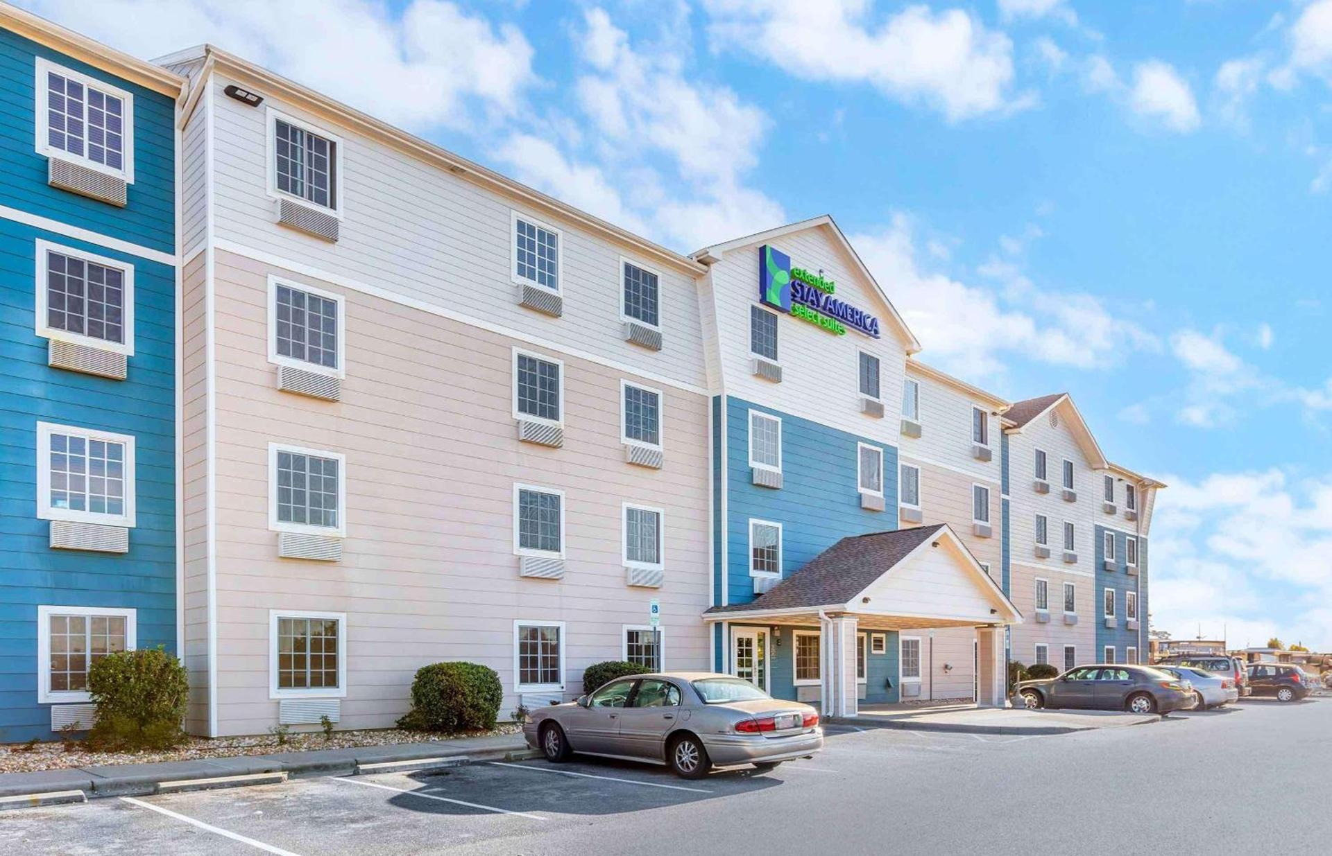 Extended Stay America Select Suites - Wilmington - West photo 2