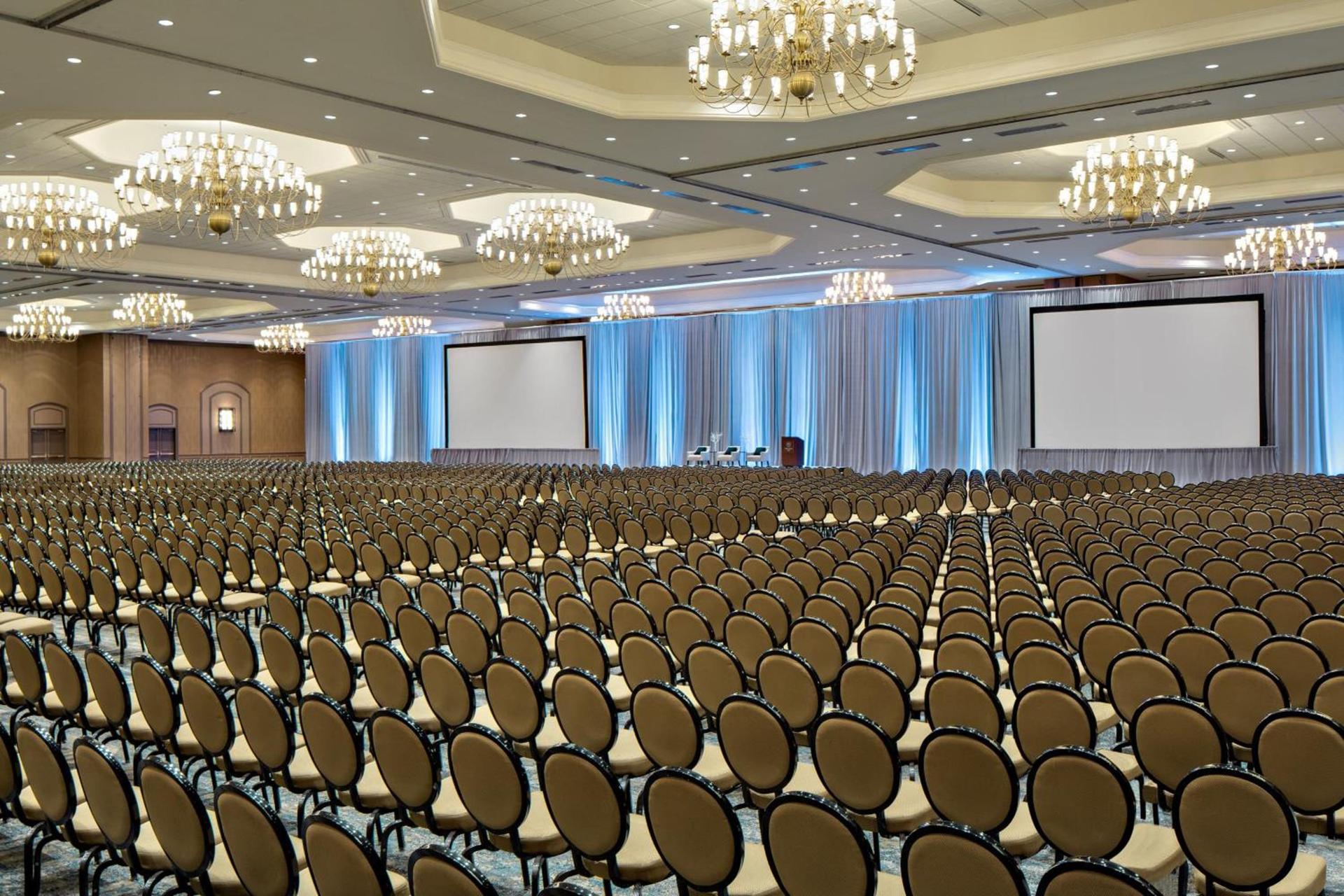 Sheraton Dallas Hotel photo 74