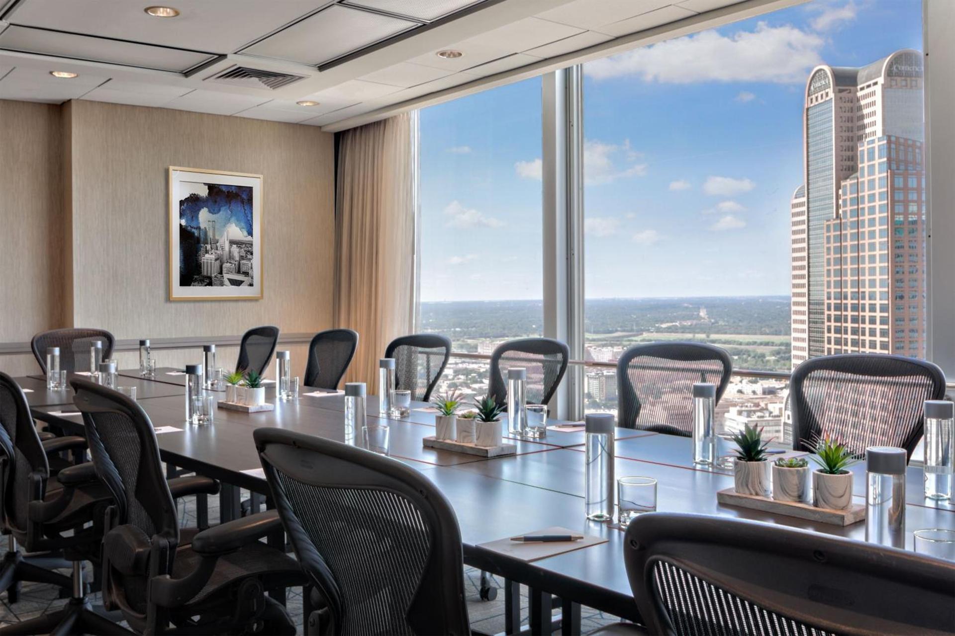 Sheraton Dallas Hotel photo 78