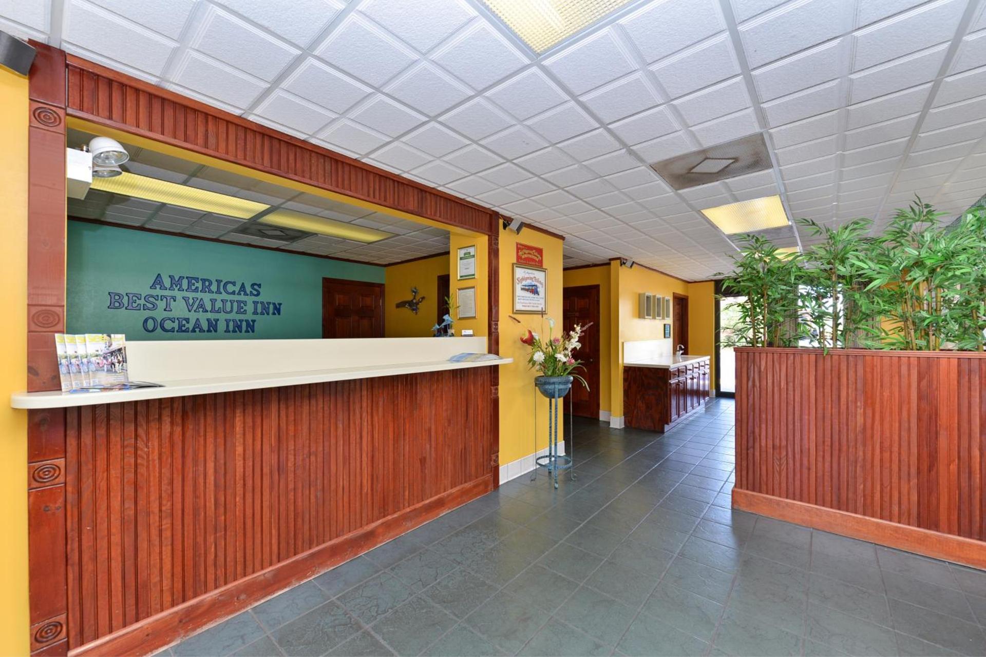 Americas Best Value Inn Ocean Inn photo 11