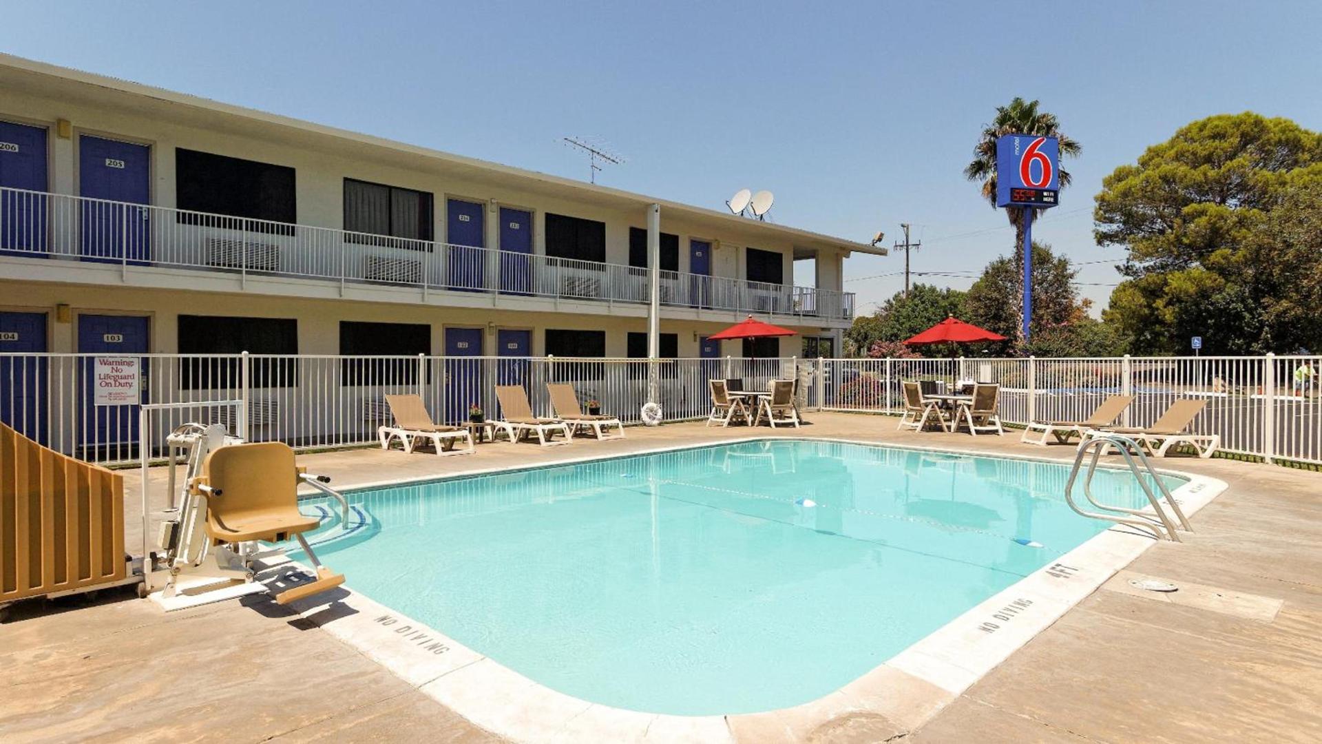 Motel 6-Chico, CA photo 6