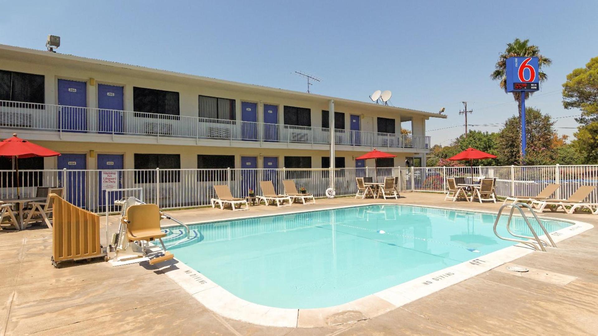 Motel 6-Chico, CA photo 23