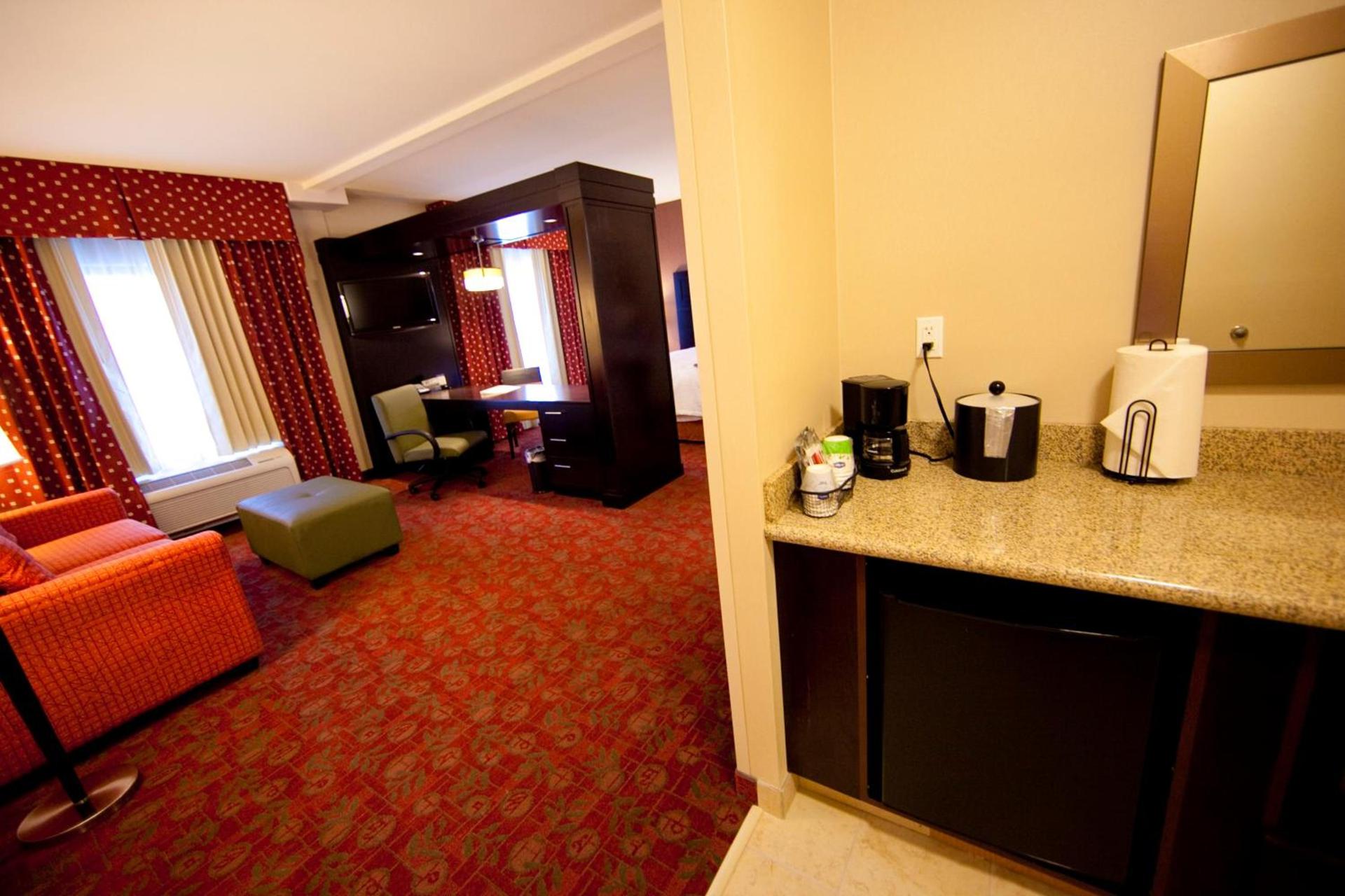 Hampton Inn & Suites by Hilton Seattle/Kent photo 43
