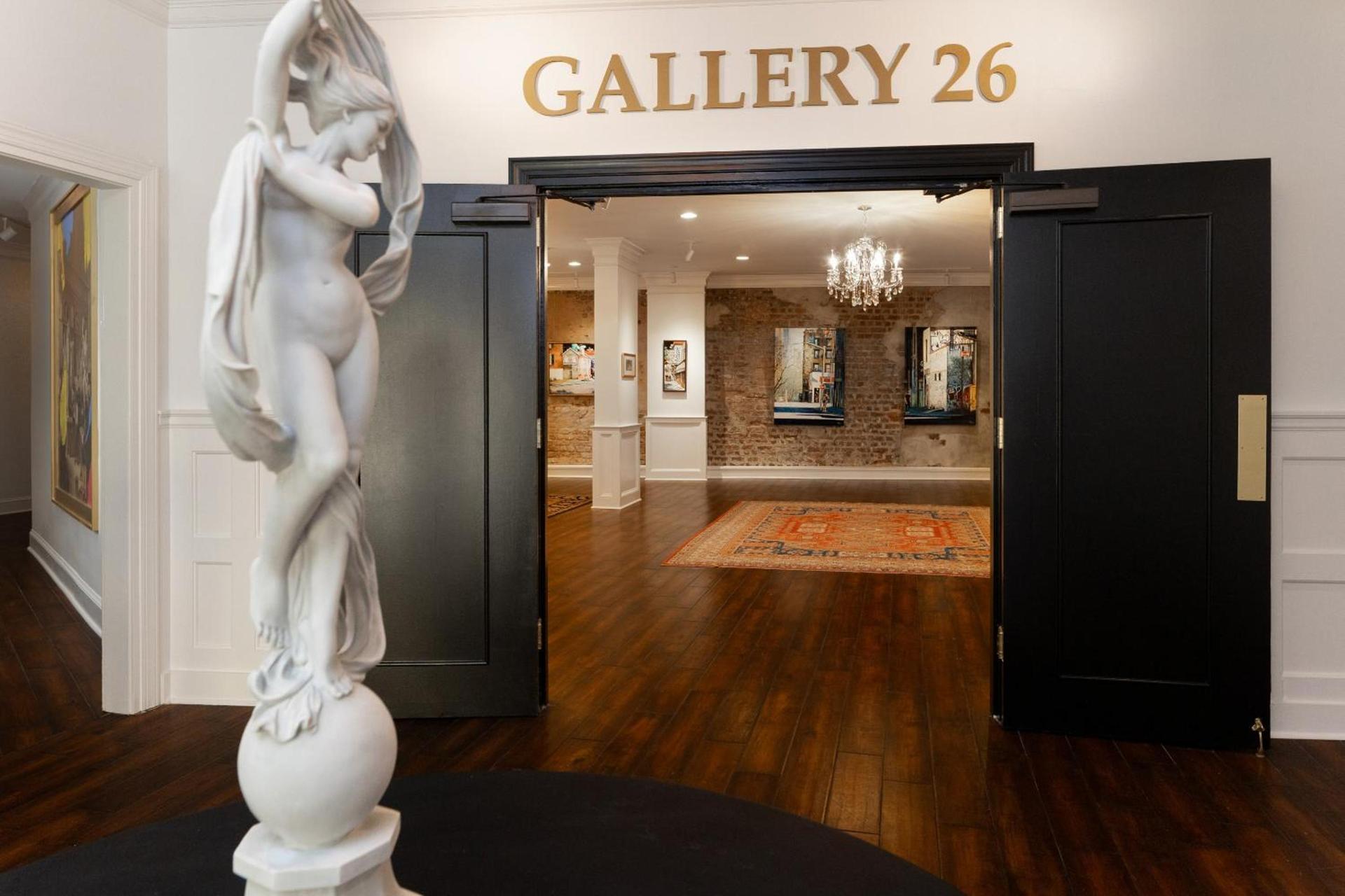 The Vendue, Downtown Art Hotel photo 32