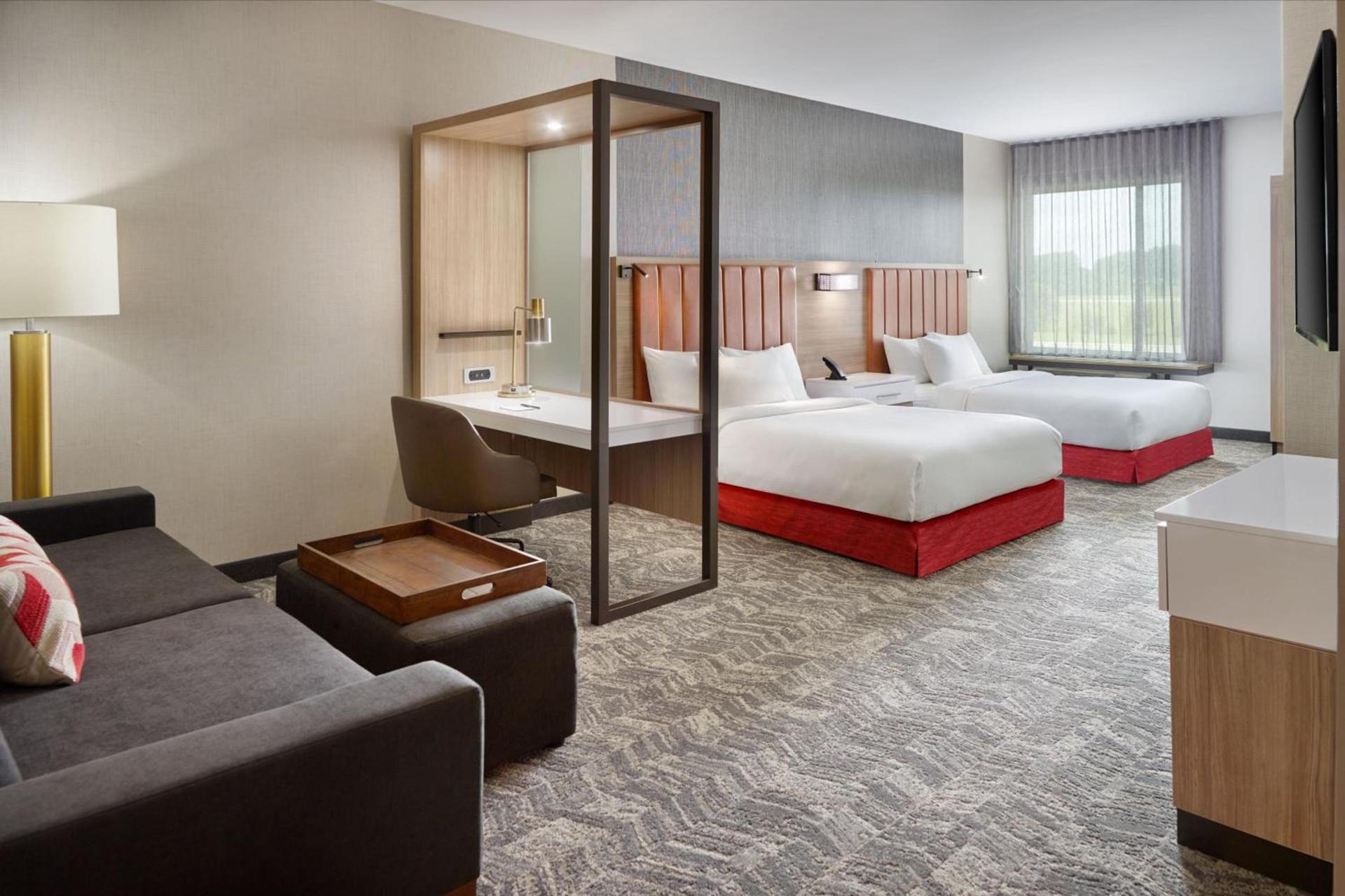 SpringHill Suites by Marriott Franklin Mint photo 23