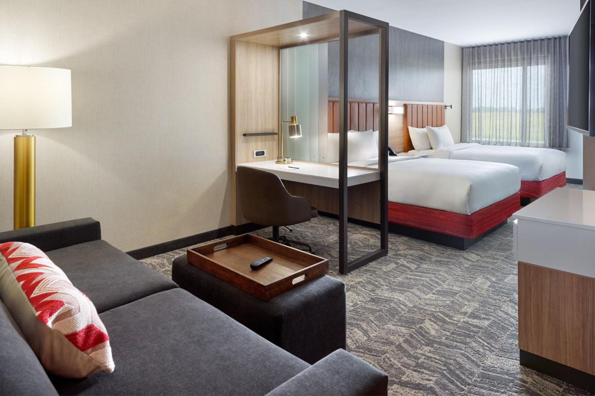 SpringHill Suites by Marriott Franklin Mint photo 24