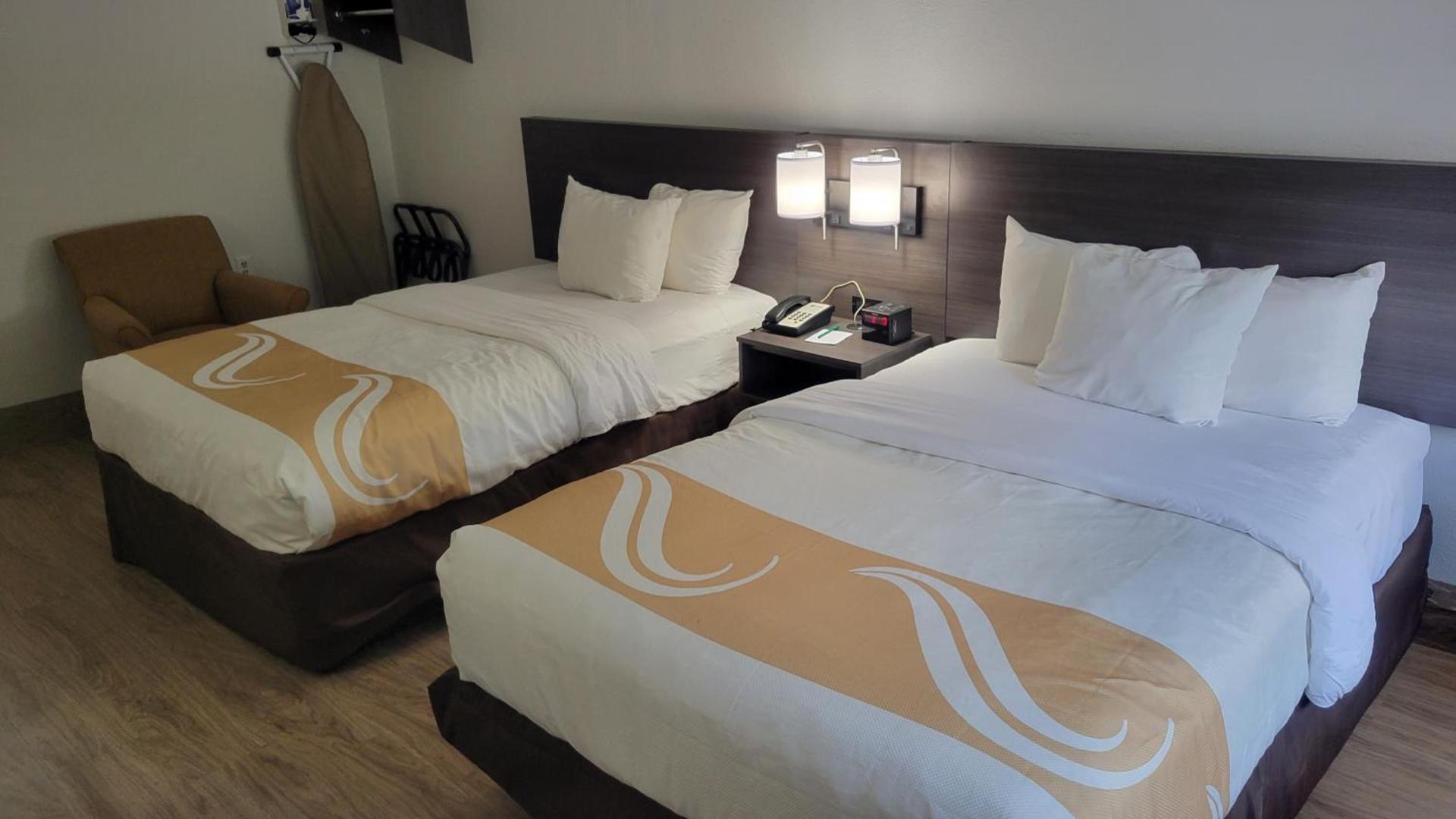 Quality Inn Forsyth near GA Public Safety Training Center photo 5