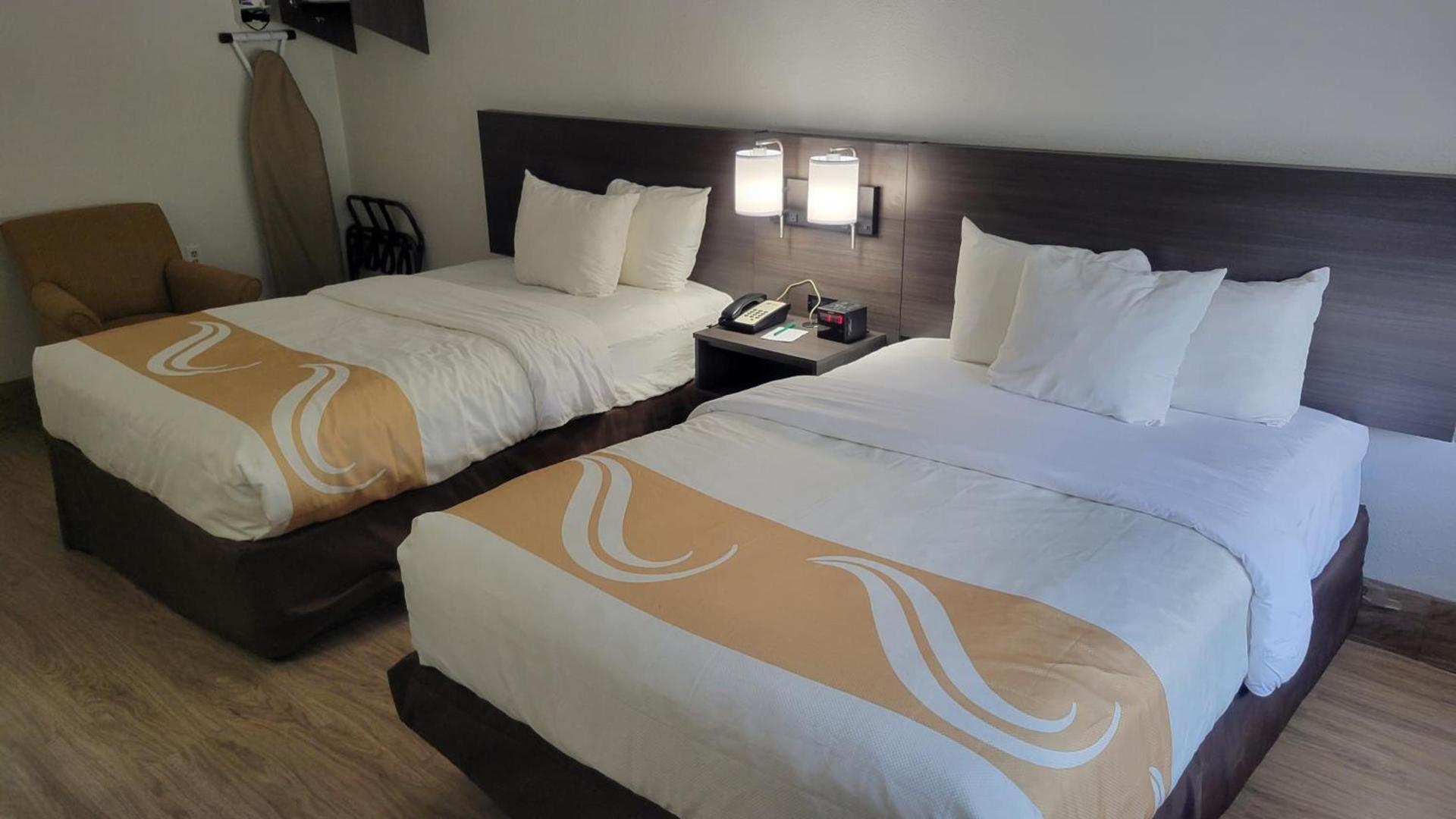 Quality Inn Forsyth near GA Public Safety Training Center photo 23