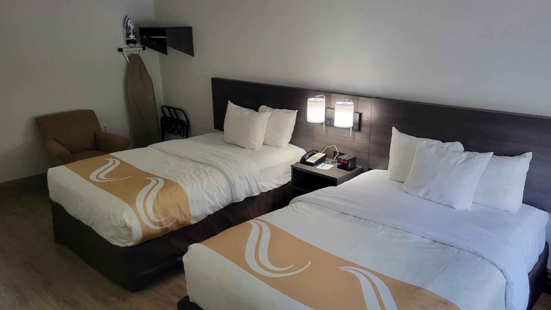 Quality Inn Forsyth near GA Public Safety Training Center photo 13