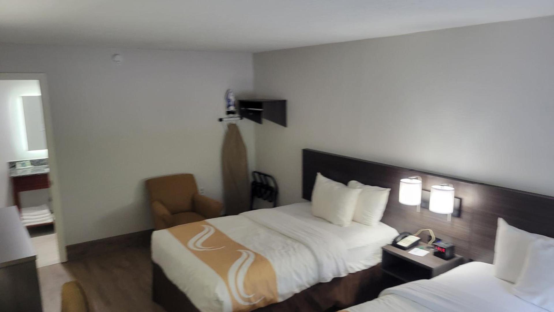 Quality Inn Forsyth near GA Public Safety Training Center photo 11