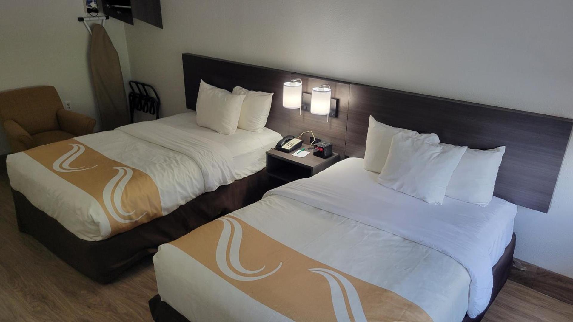 Quality Inn Forsyth near GA Public Safety Training Center photo 20