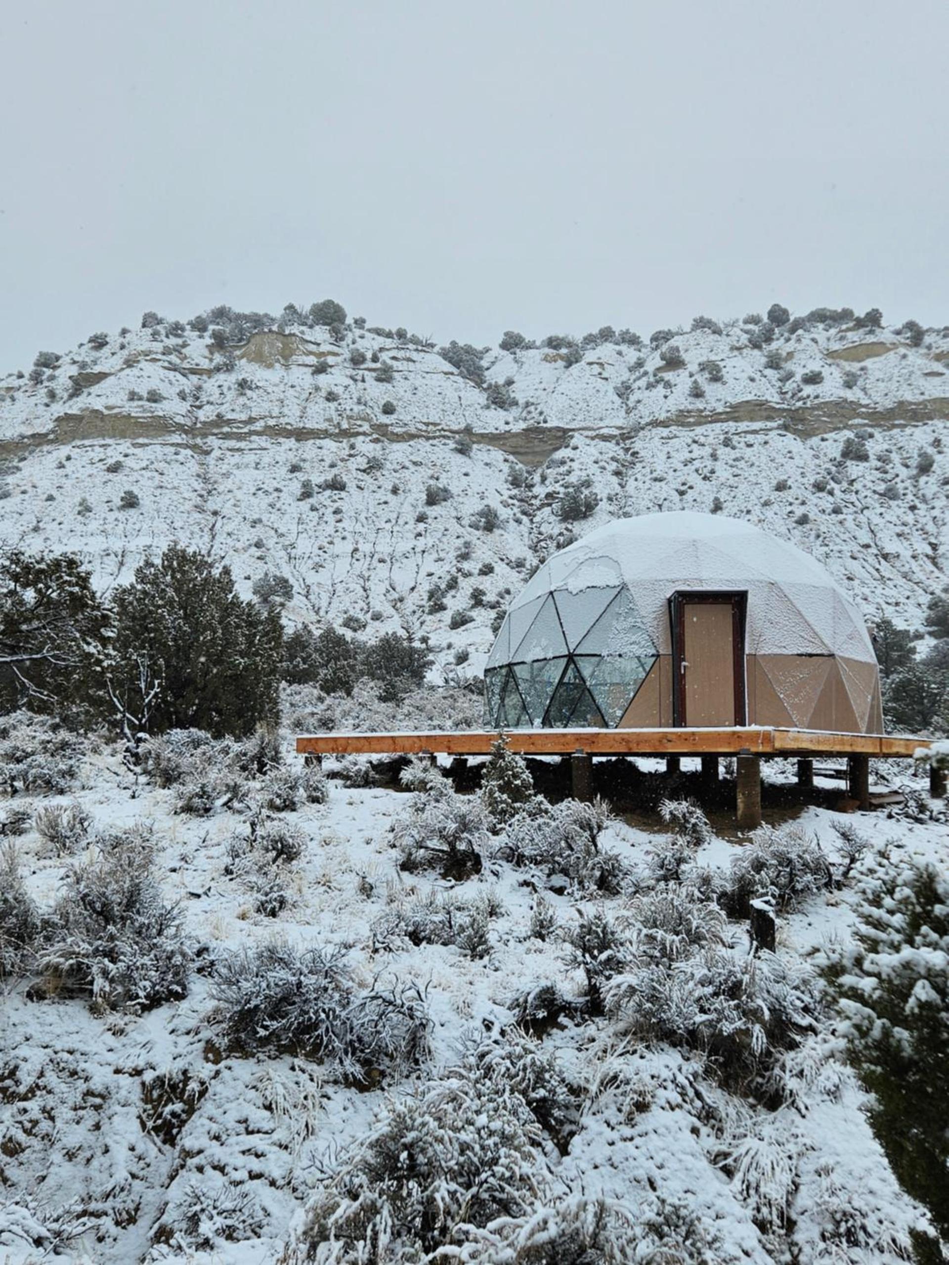 Clear Sky Resorts - Bryce Canyon - Unique Stargazing Domes photo 5