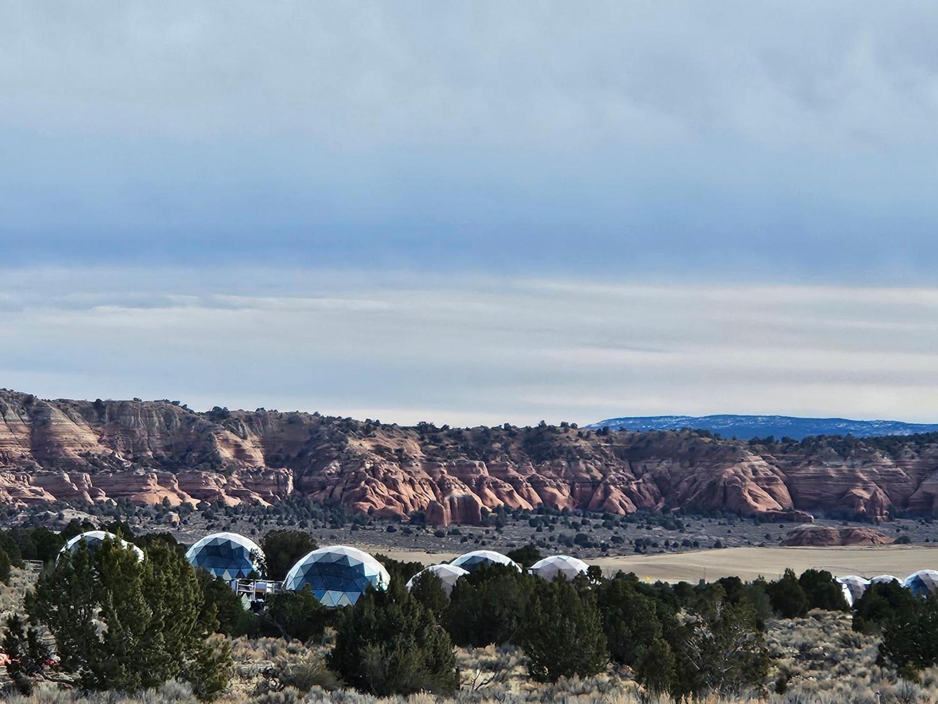 Clear Sky Resorts - Bryce Canyon - Unique Stargazing Domes photo 12