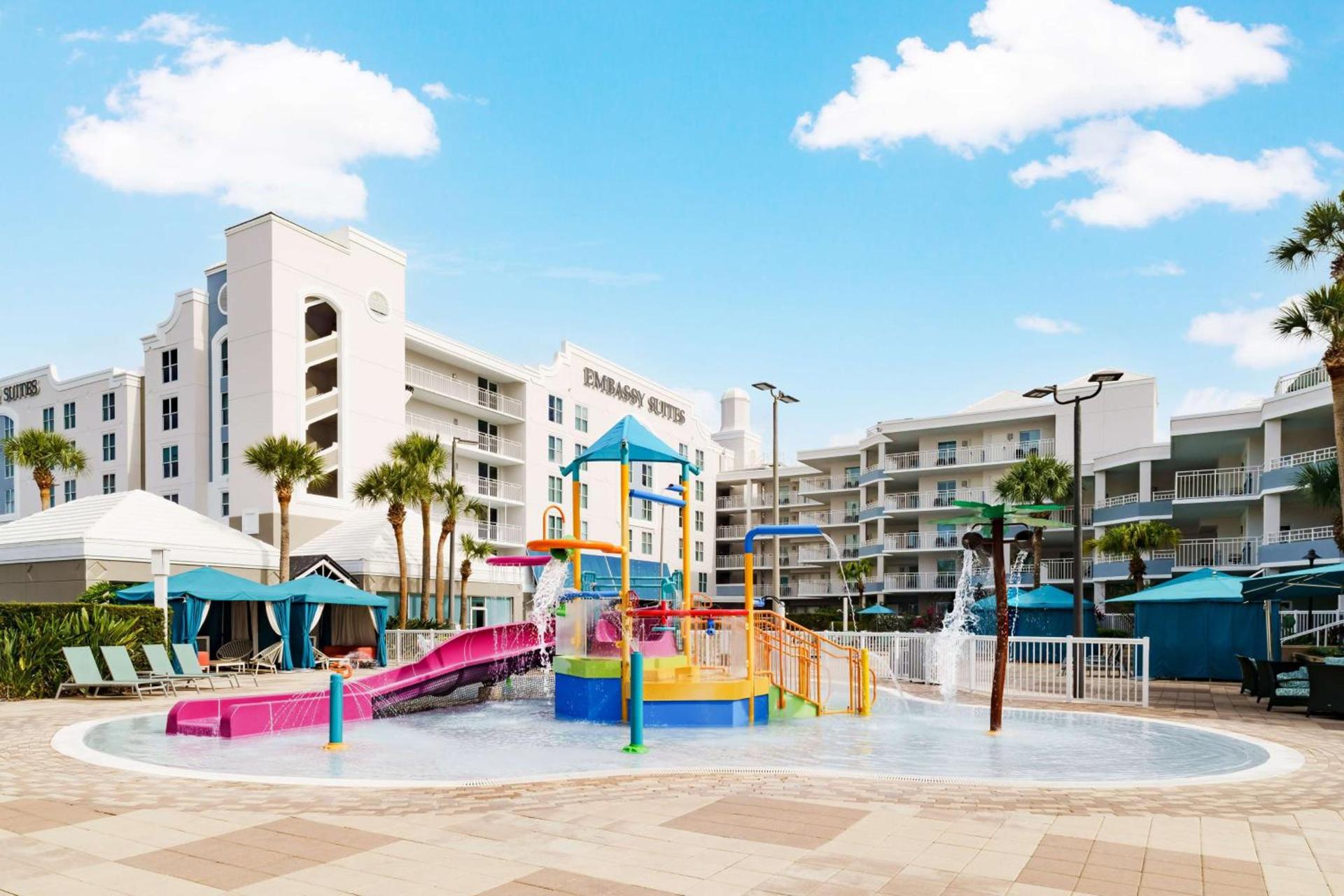 Embassy Suites by Hilton Orlando Lake Buena Vista Resort photo 2