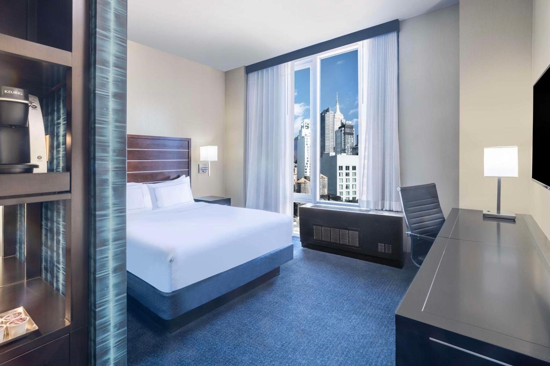 Hilton New York Fashion District photo 23