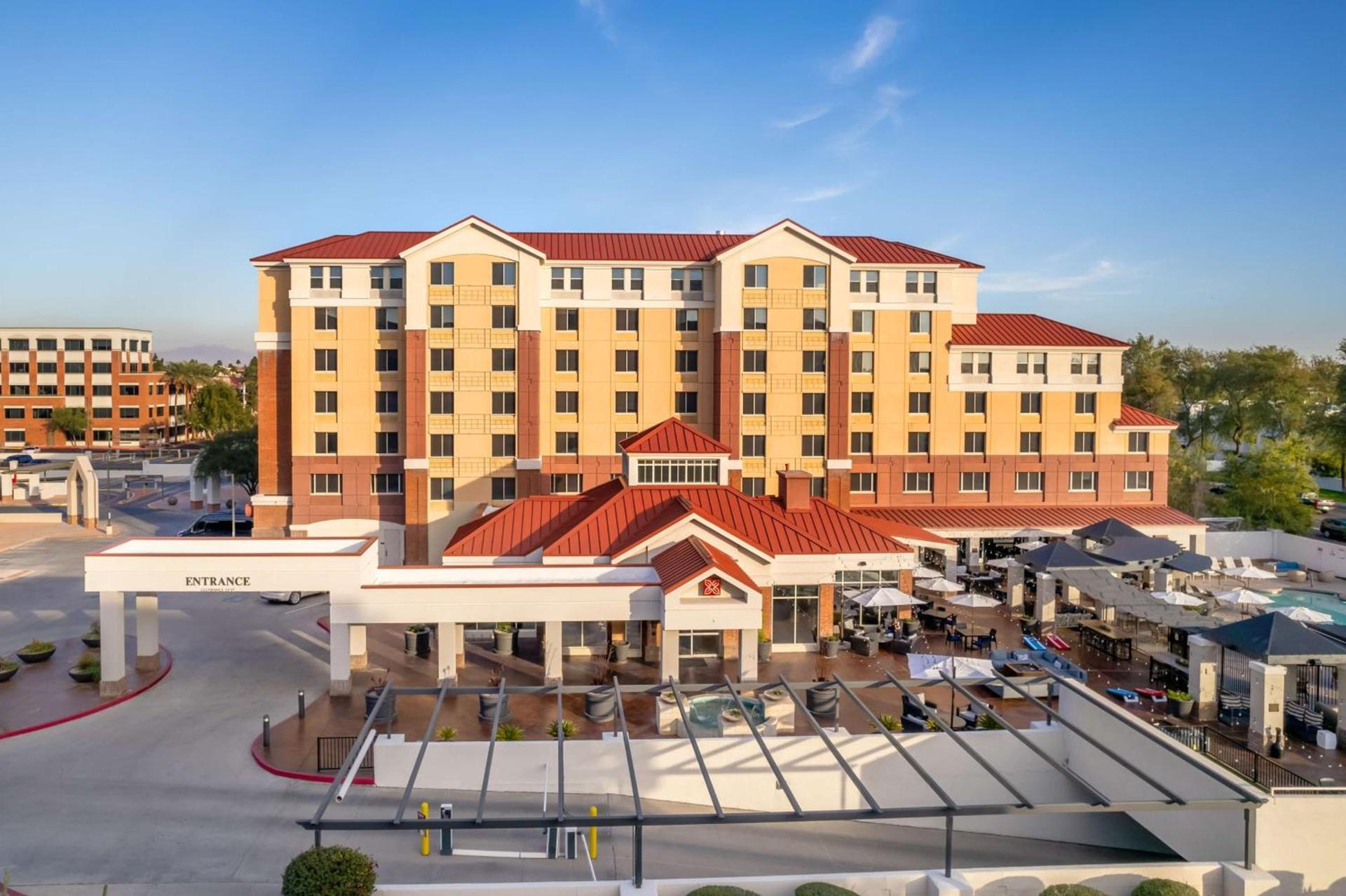 Hilton Garden Inn Scottsdale Old Town photo 1