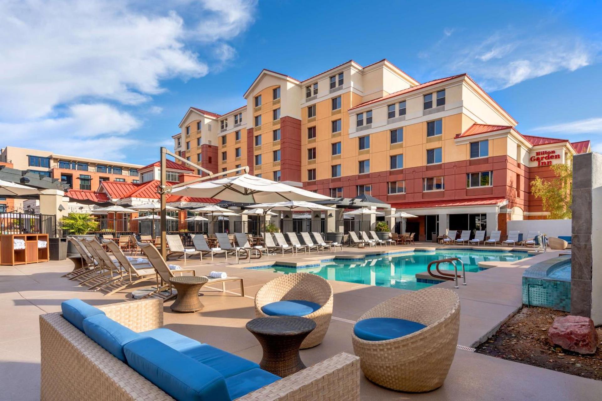 Hilton Garden Inn Scottsdale Old Town photo 19