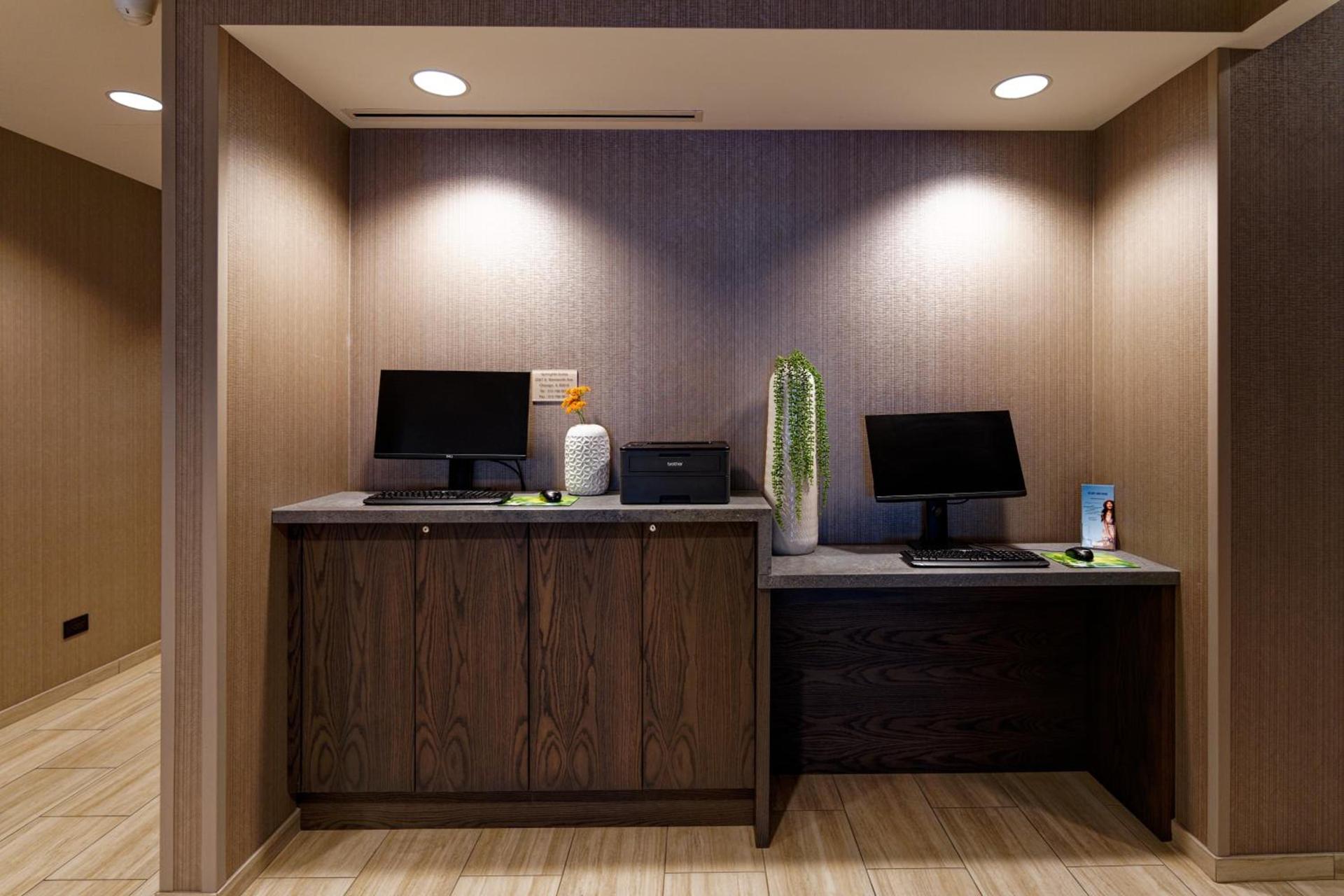 SpringHill Suites by Marriott Chicago Chinatown photo 25