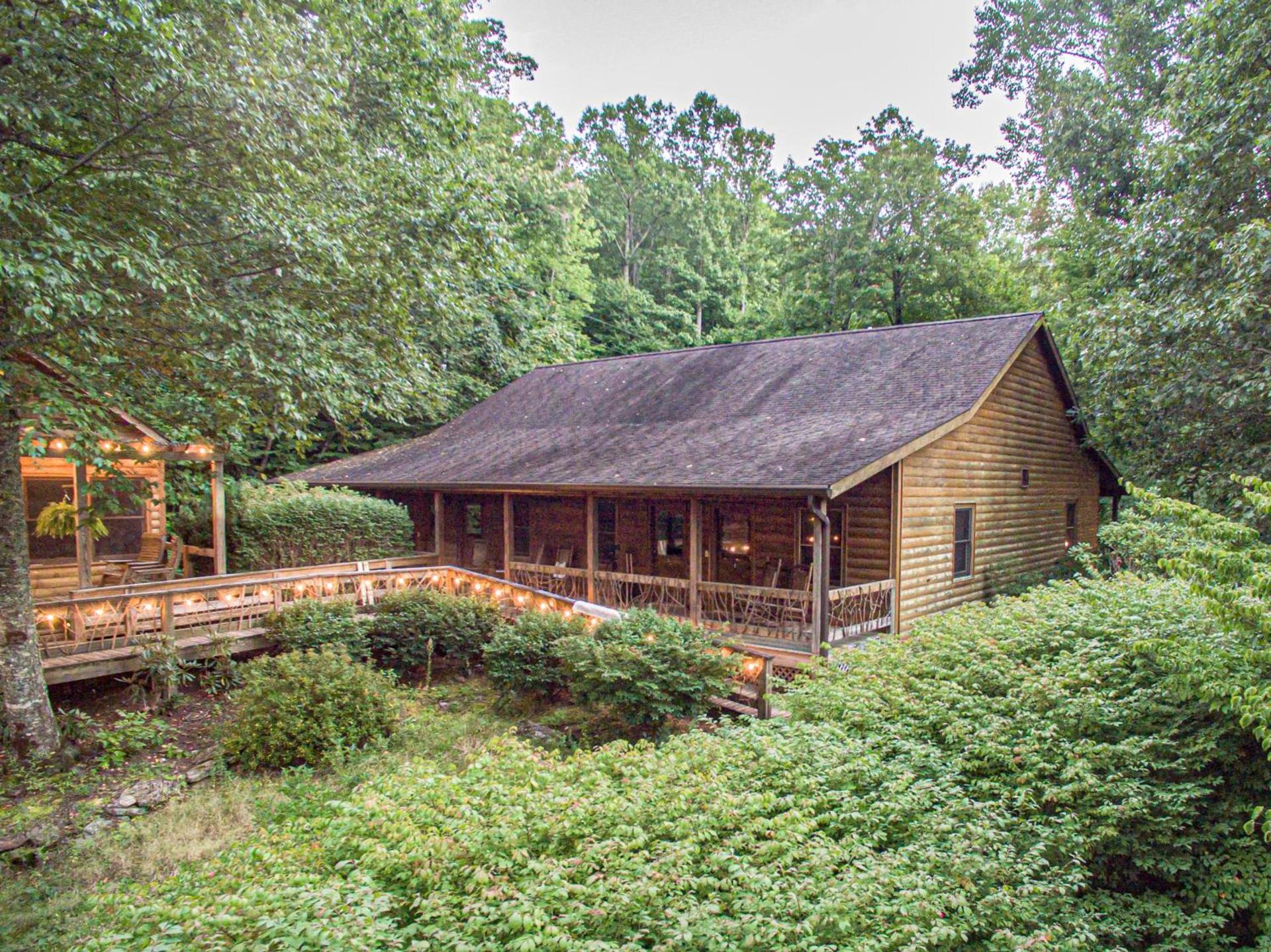 Mount Mitchell Eco Retreat photo 16