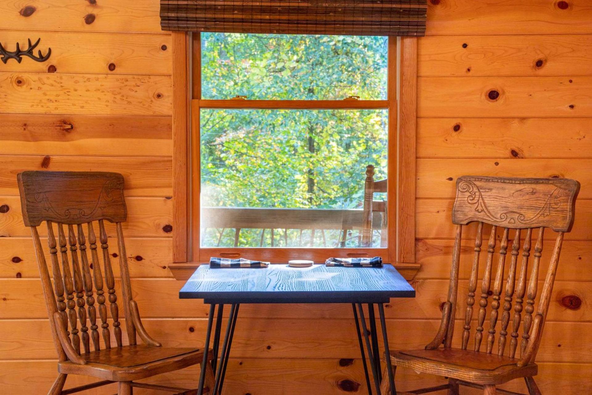Mount Mitchell Eco Retreat photo 51